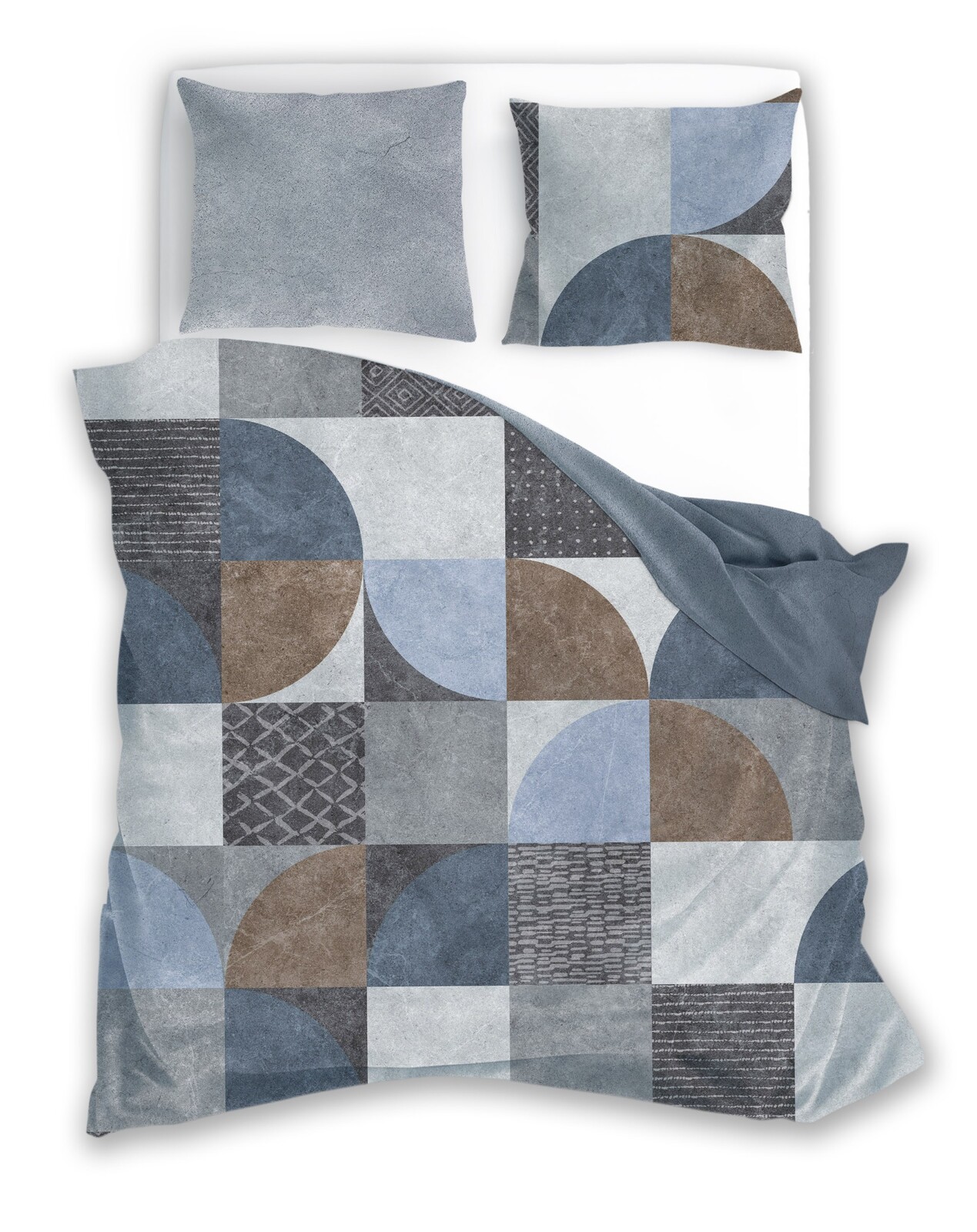 Bavlněné saténové povlečení NOBILE - výber z 8 prevedení