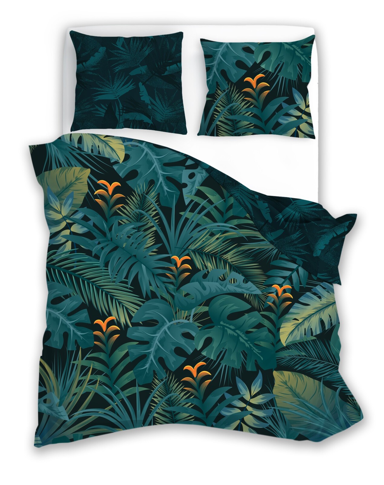 Bavlněné saténové povlečení NOBILE - výber z 9 prevedení