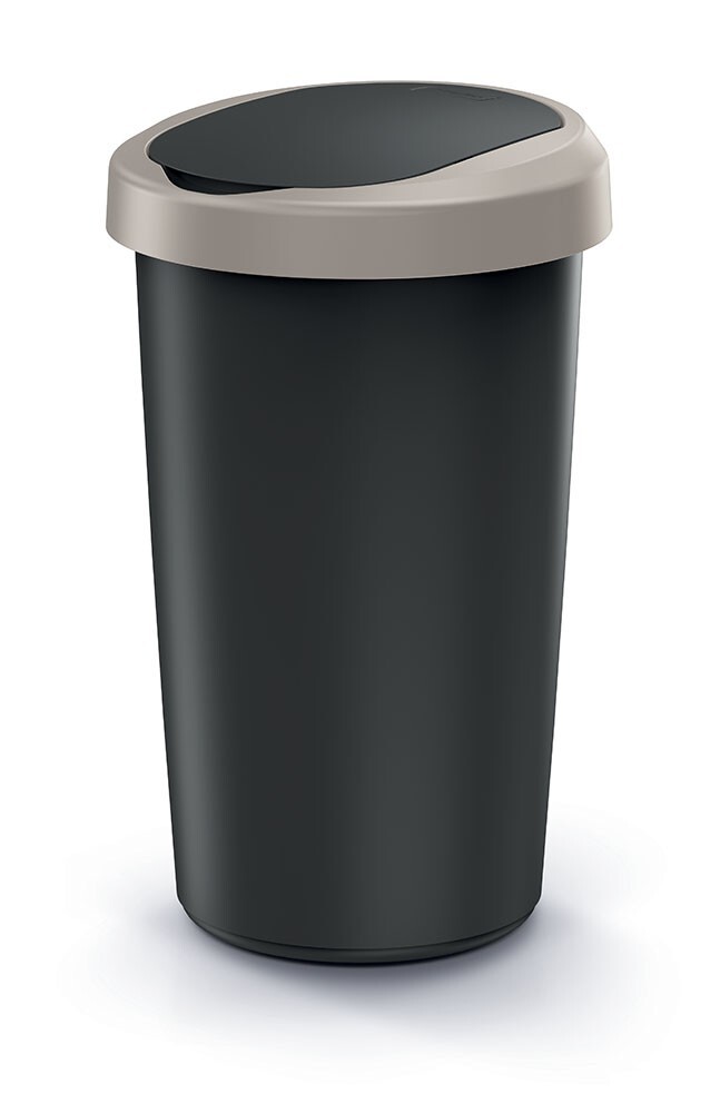 Odpadkový koš COMPACTO 50 L - výber z 3 prevedení
