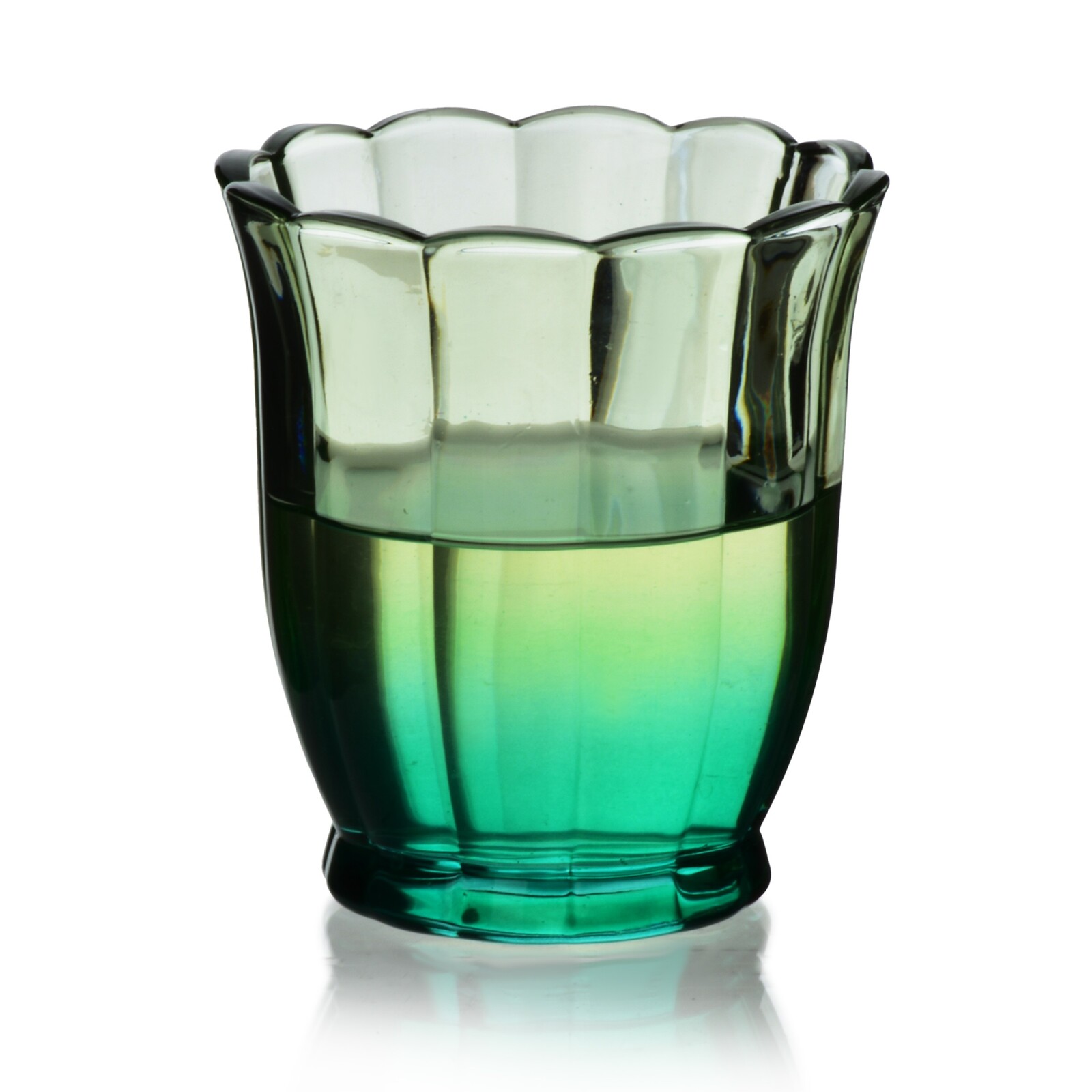 Sklenice VINI 300 ml zelená