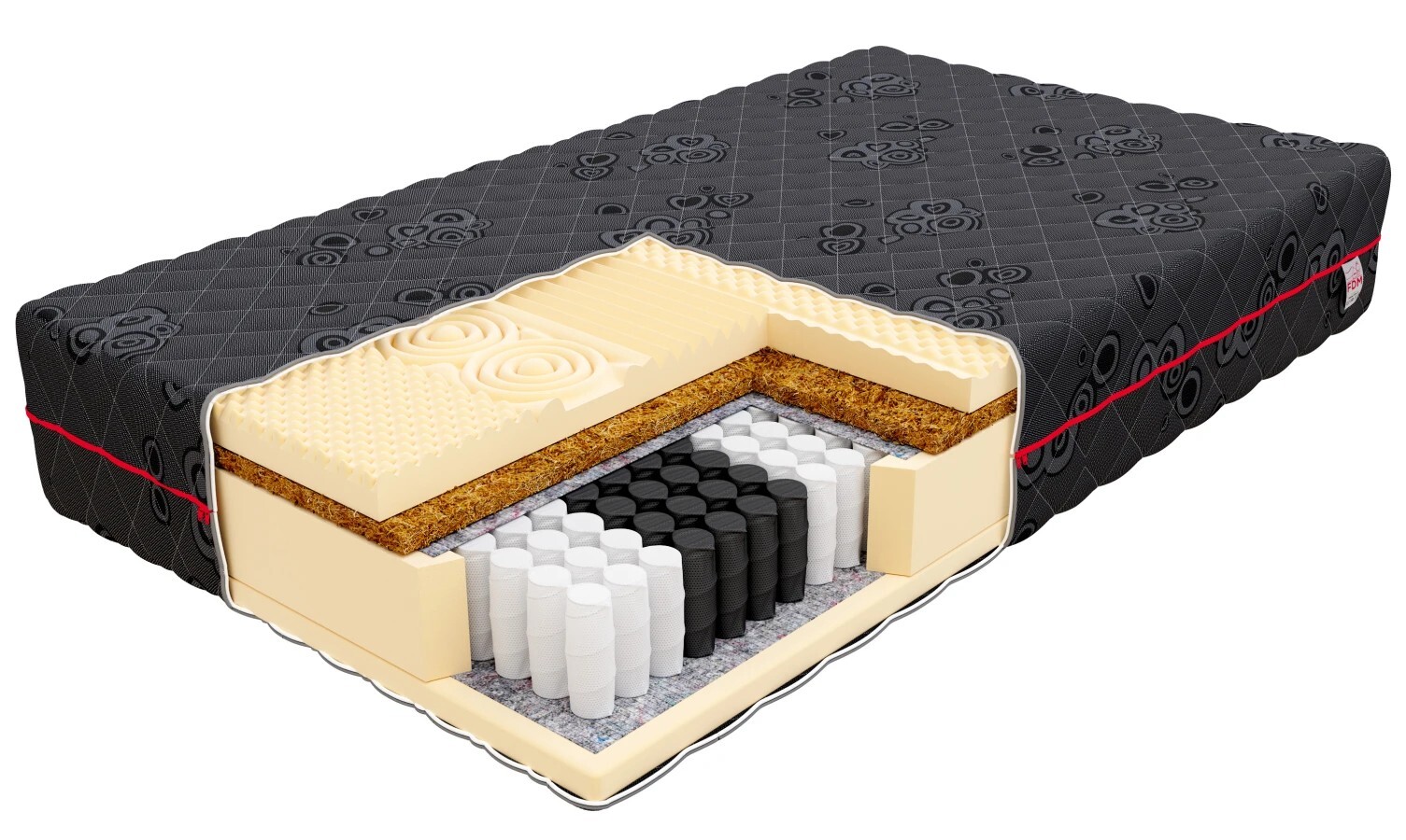 Taštičková matrace NEON