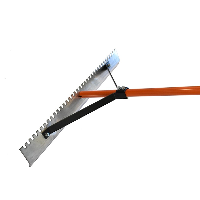 Grafipro Zarovnávacie hrable - 72 cm