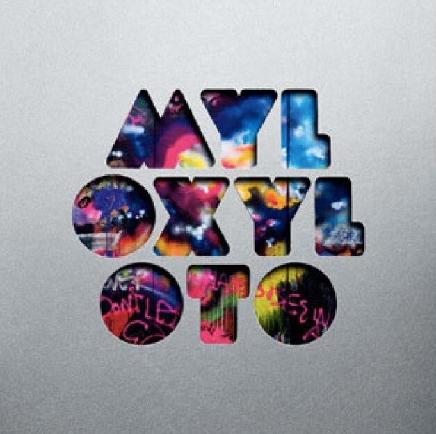 Mylo Xyloto (Transparent EcoRecord Vinyl)