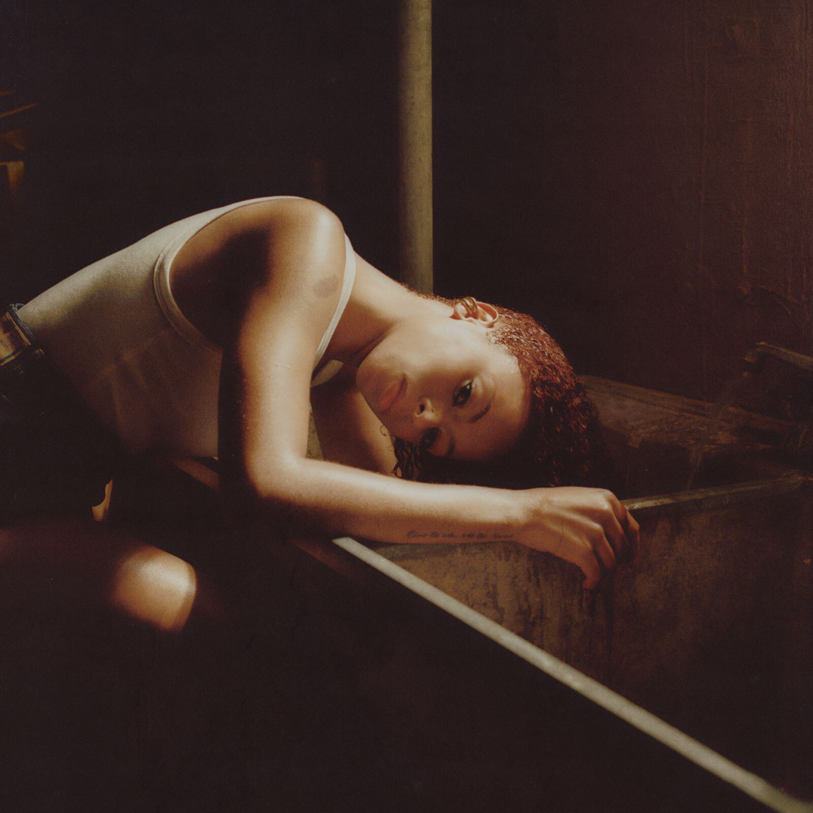 BIRD'S EYE INDIE (LIMITED BLACK/BROWN VINYL)