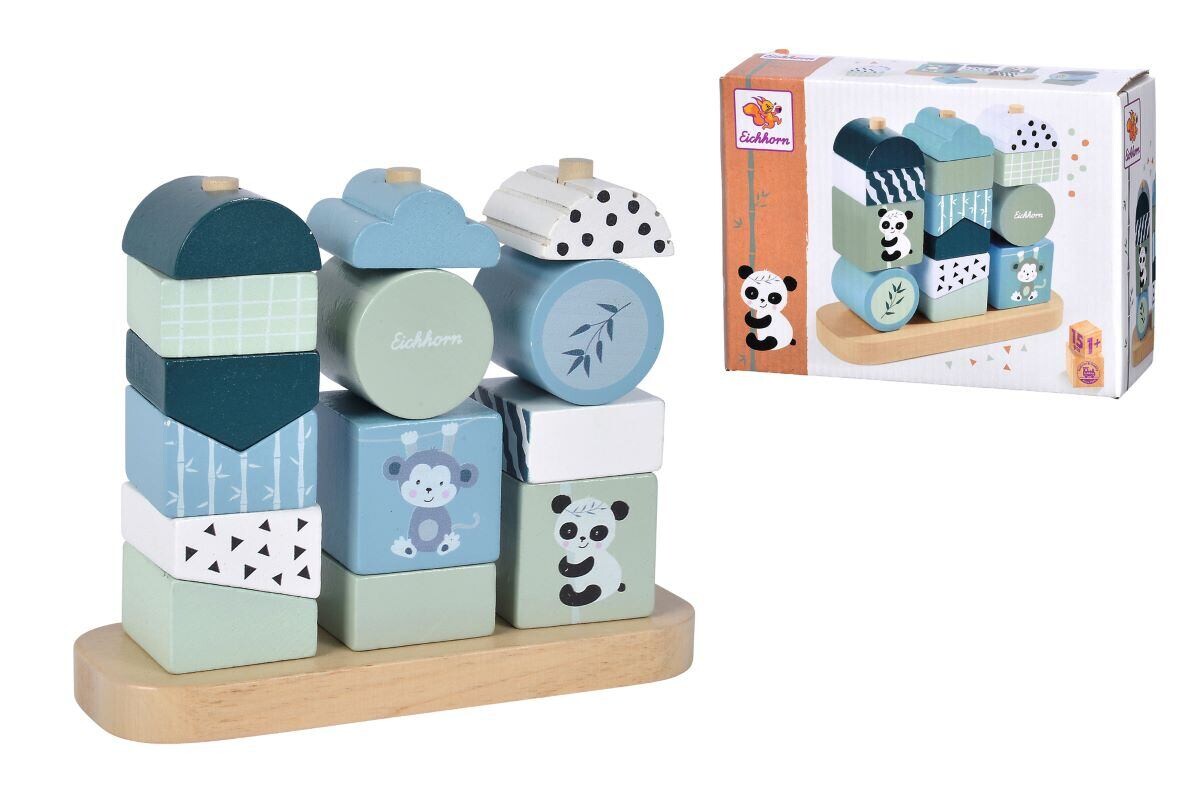 Eichhorn Stohovacia hra Panda