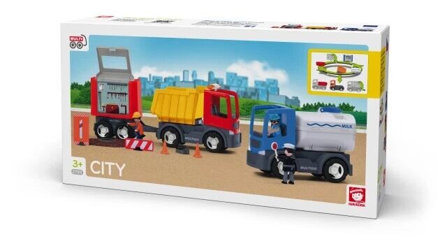 Efko Igráček MultiGo Veľká sada mesto