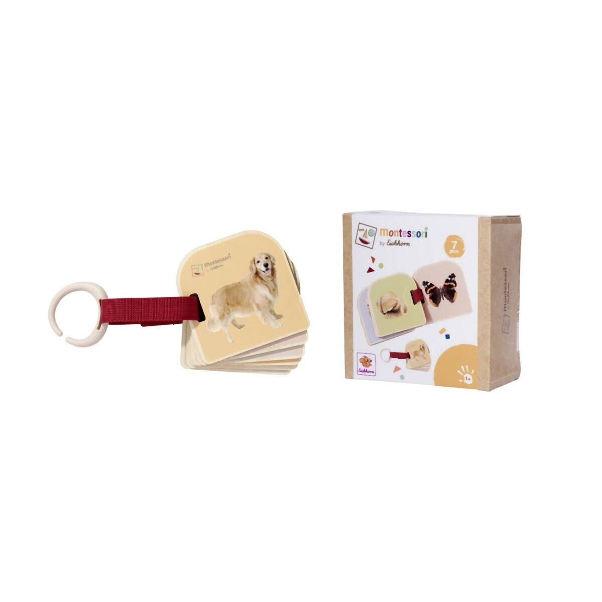 Eichhorn Montessori Moja prvá knižka