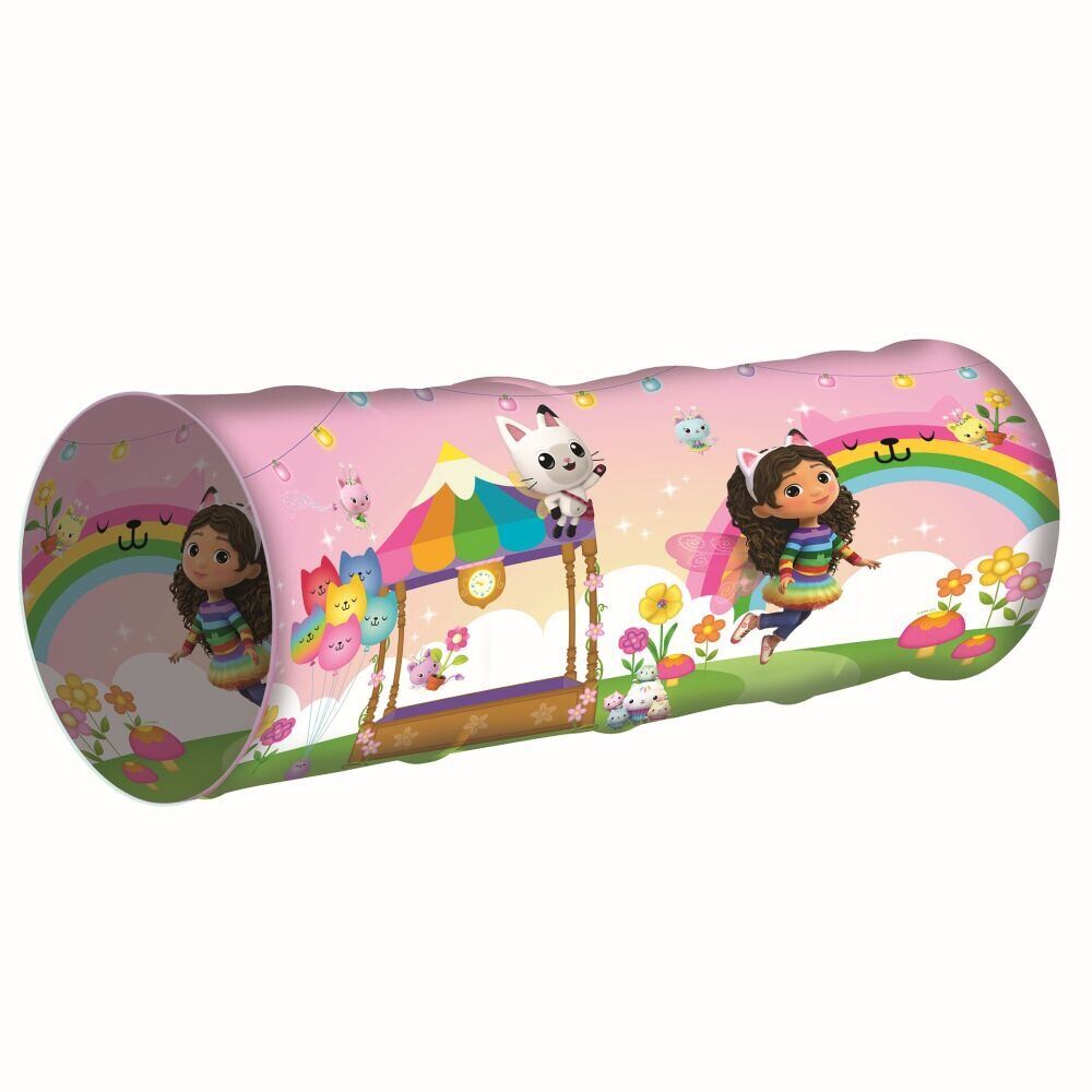 John Pop Up tunel Gabby Dollhouse 150cm, priemer 45cm