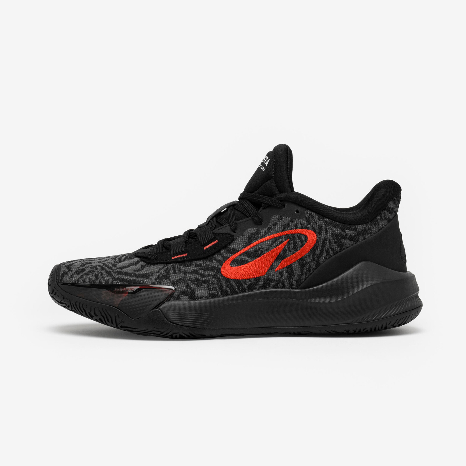 Unisex basketbalová obuv FAST 900 PRO EDITION čierna