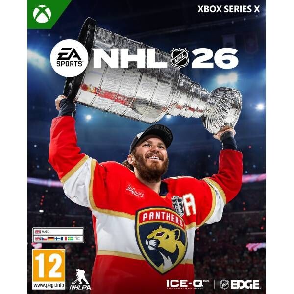 EA Sports NHL 26 CZ XSX