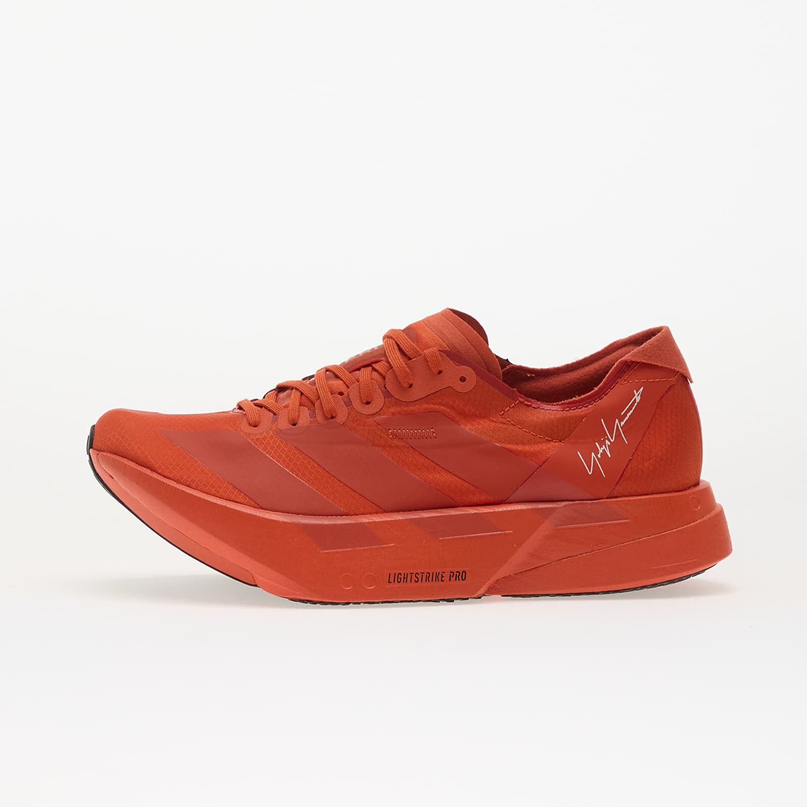 Tenisky Y-3 Adios Pro 4 Craft Chili/ Craft Chili/ Orbit Grey EUR 44