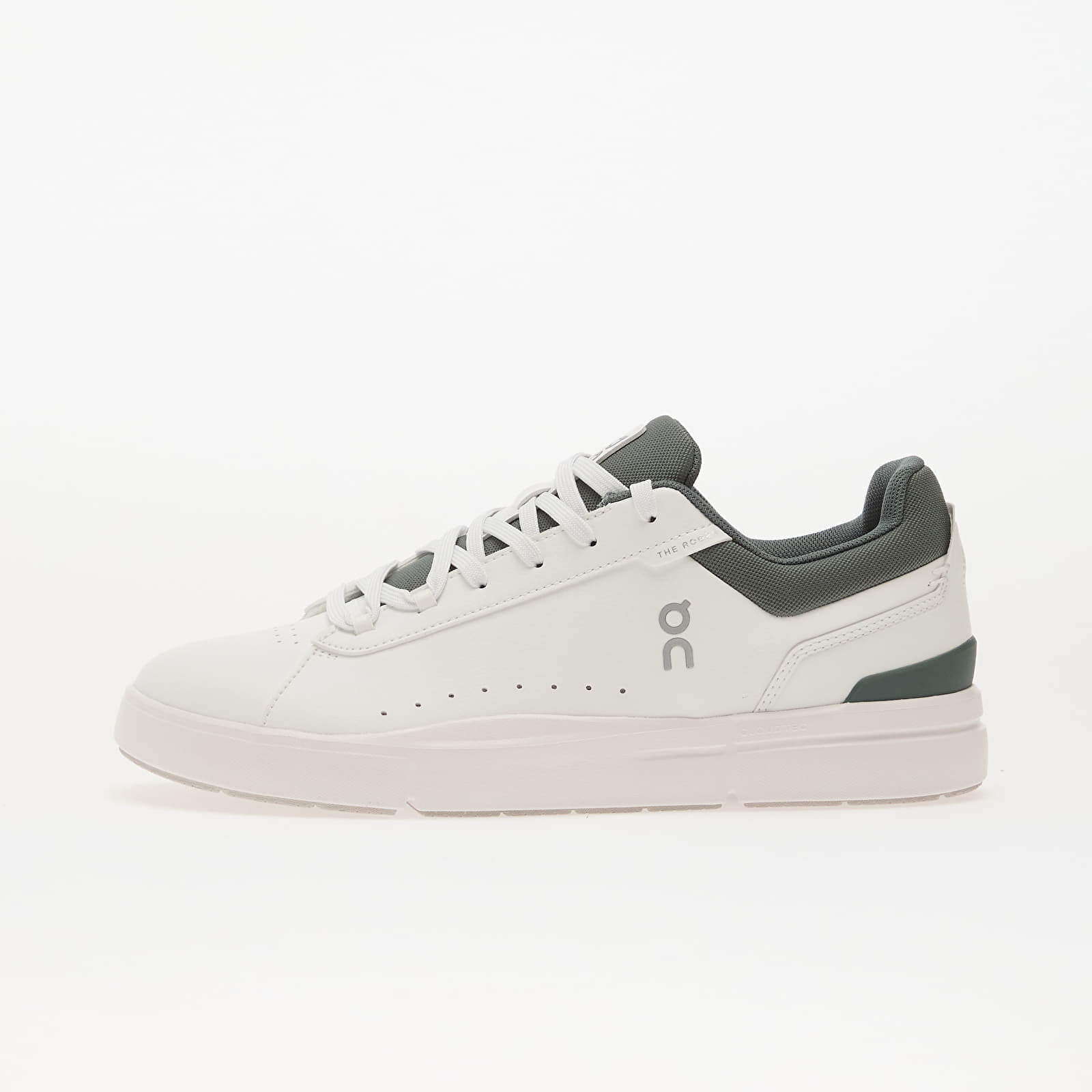Tenisky On M The Roger Advantage White/ Olive EUR 44