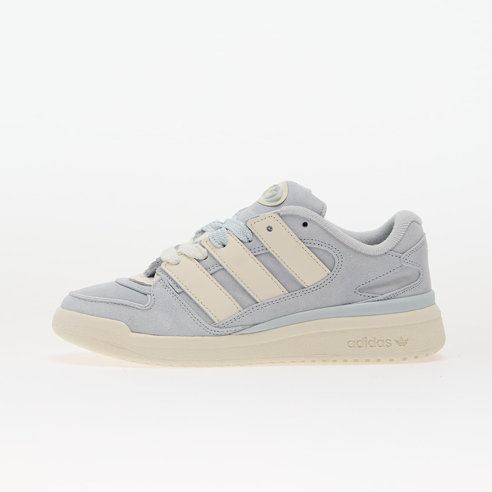 Tenisky adidas Forum2000 Halo Blue/ Off White/ Off White EUR 5