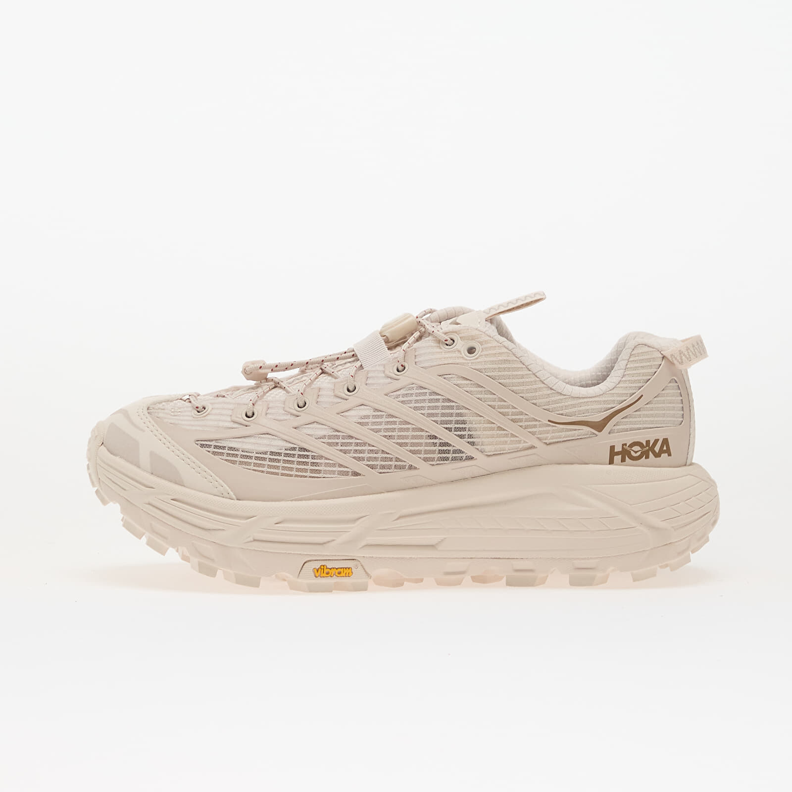 Tenisky Hoka® U Mafate Three2 Grid Rose Cream/ Stucco EUR 36 2/3
