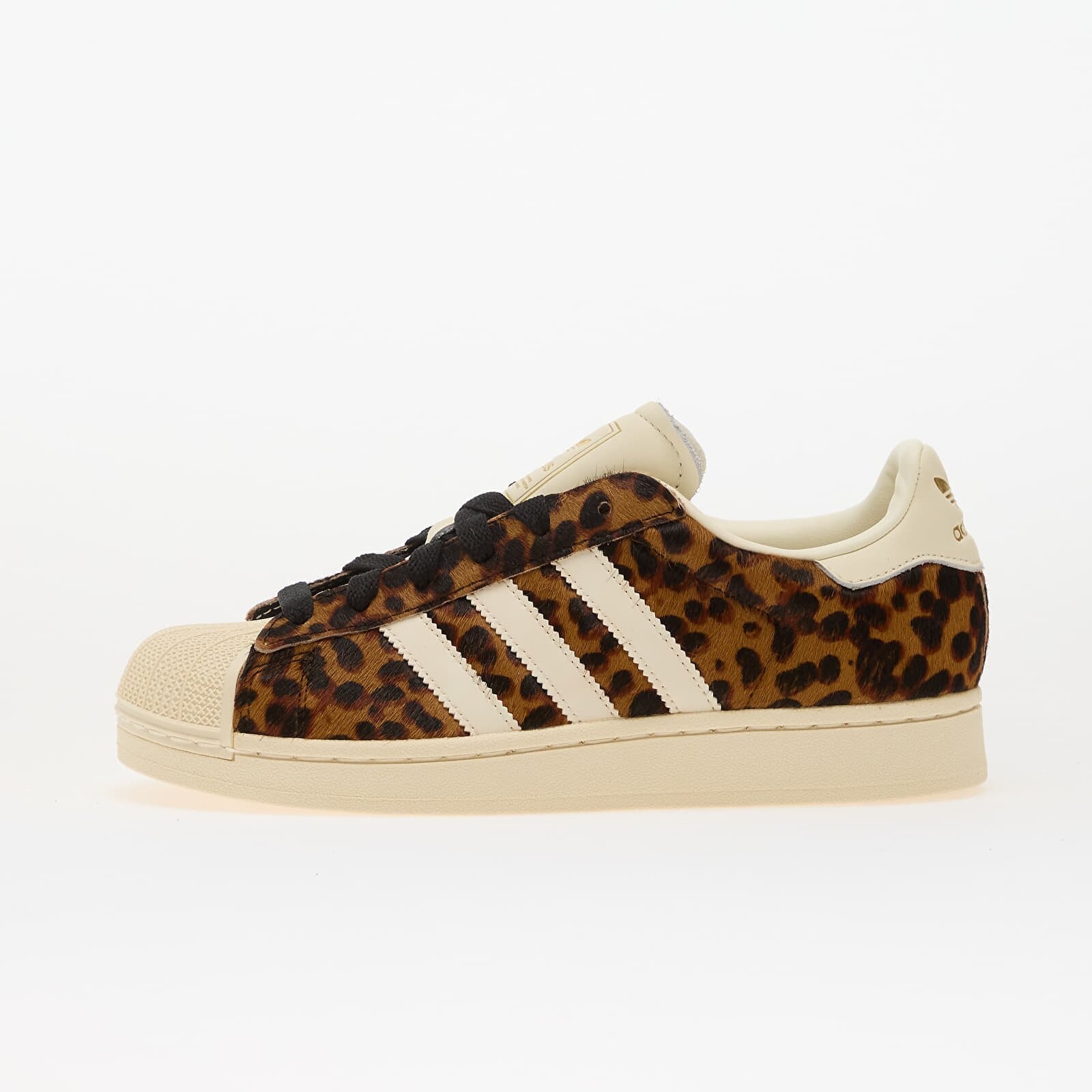 Tenisky adidas Superstar II W Supplier Colour/ Crew White/ Gold Metallic EUR 36 2/3