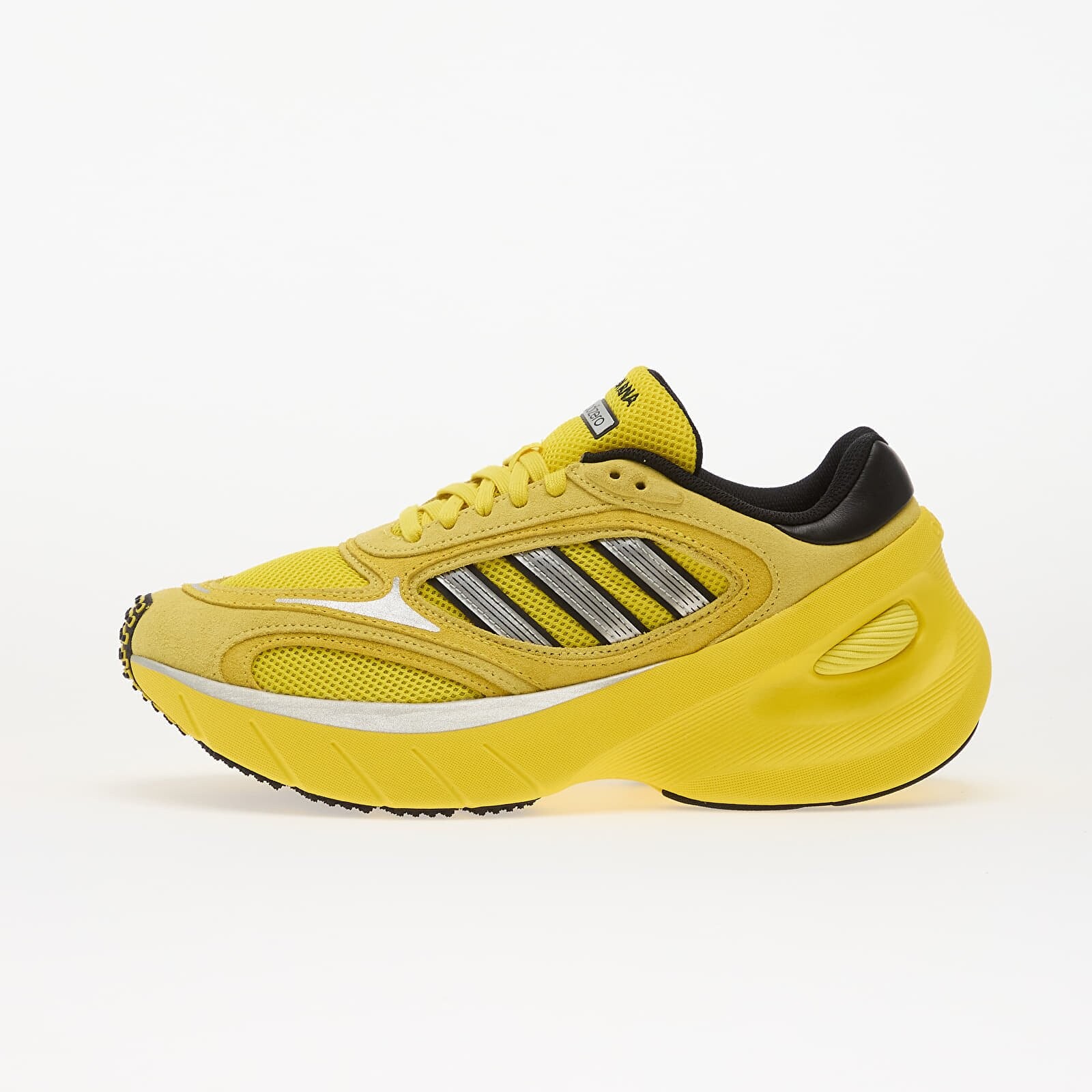 Tenisky adidas Adizero Goukana Yellow/ Lgtyel/ Core Black EUR 45 1/3