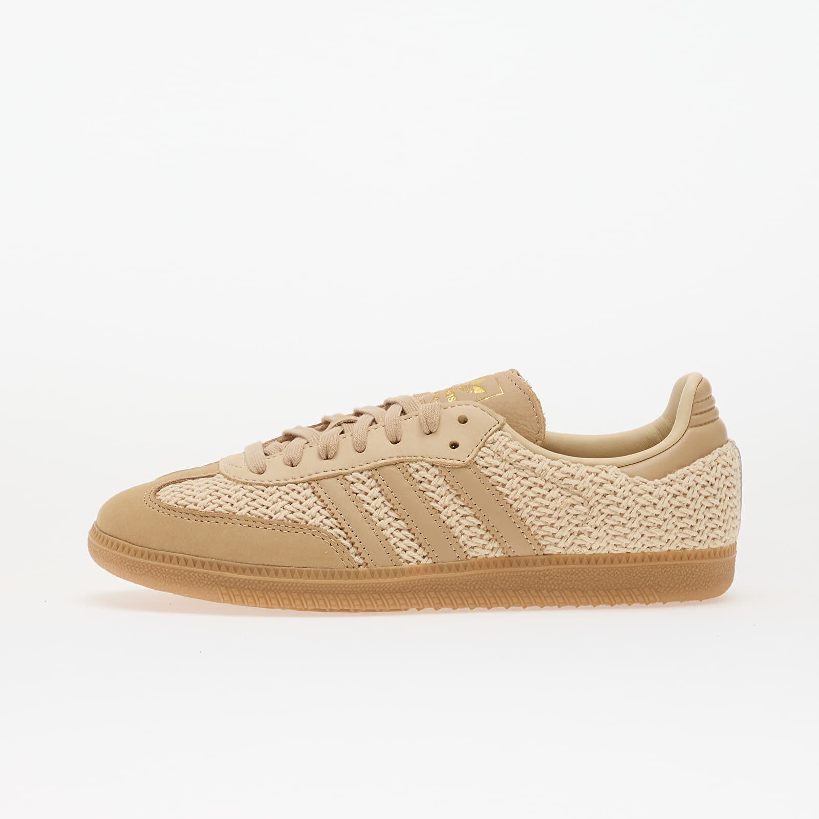 Tenisky adidas Samba Og W Sand Strata/ Magic Beige/ Gum EUR 36