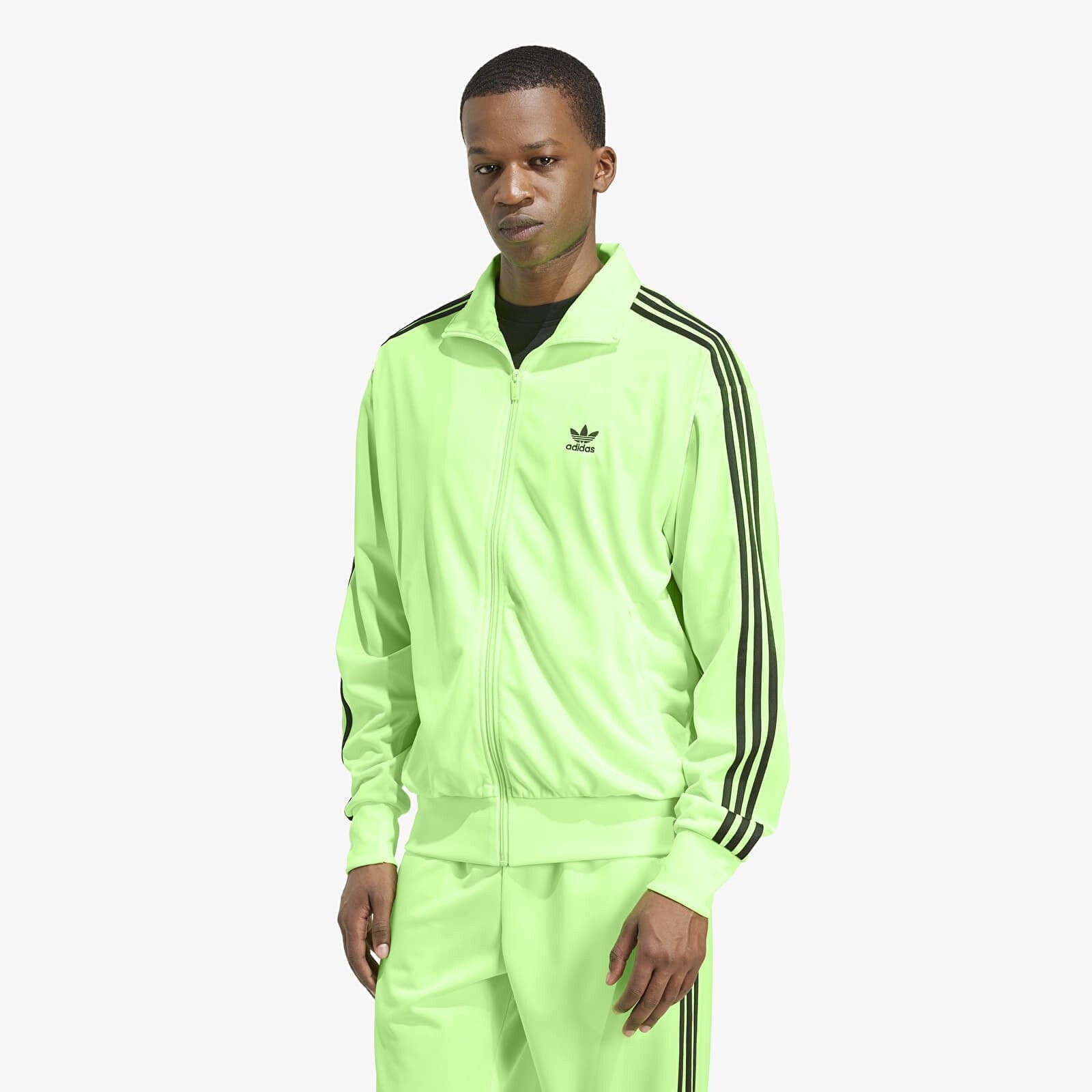 Bunda adidas Adicolor Classics Firebird Track Top Signal Green S