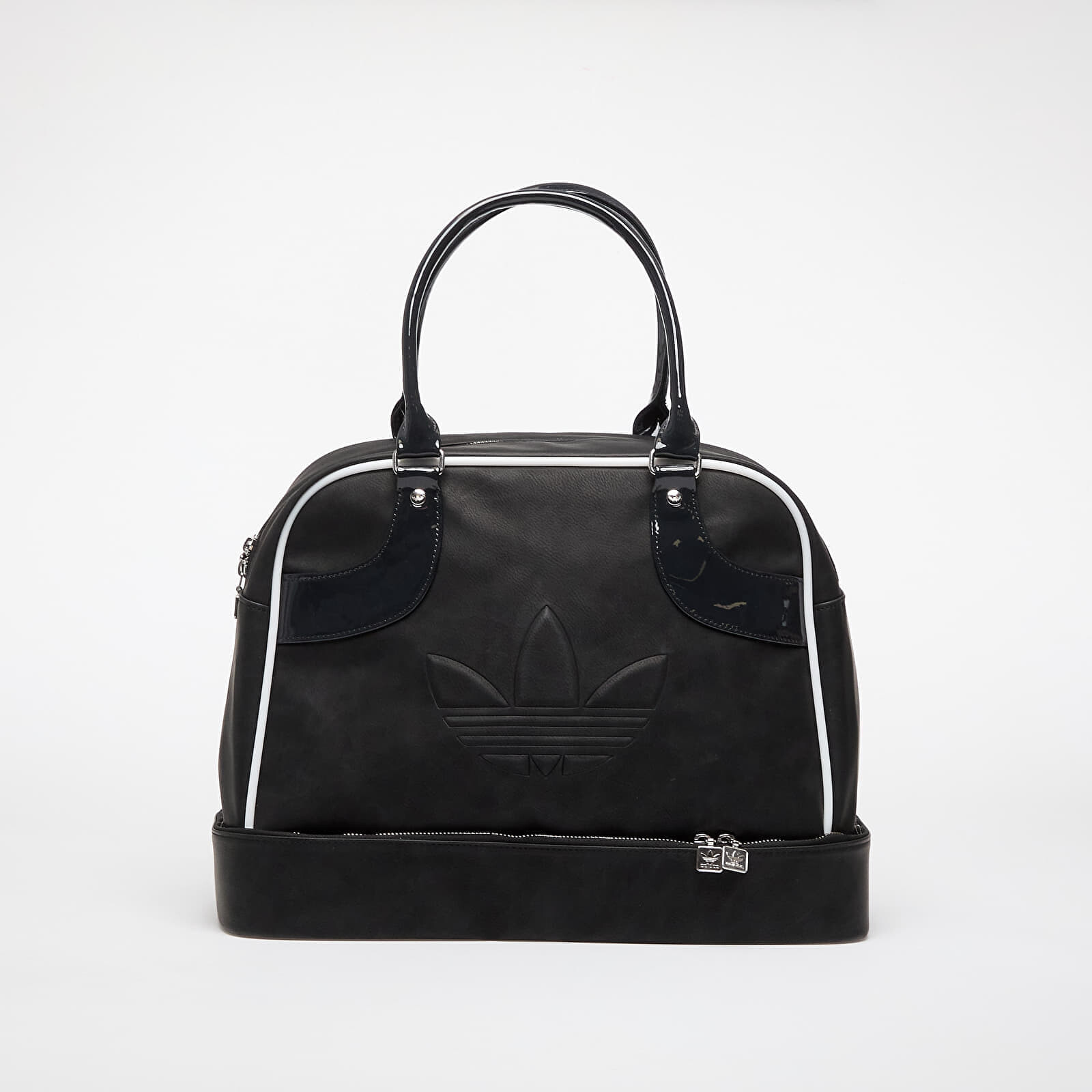 adidas Large Premium Bowling Bag Black/ Black/ Black 19 l