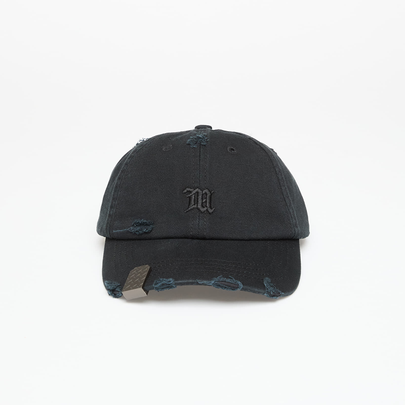 Šiltovka MISBHV Diamond Plate Cap Black OS