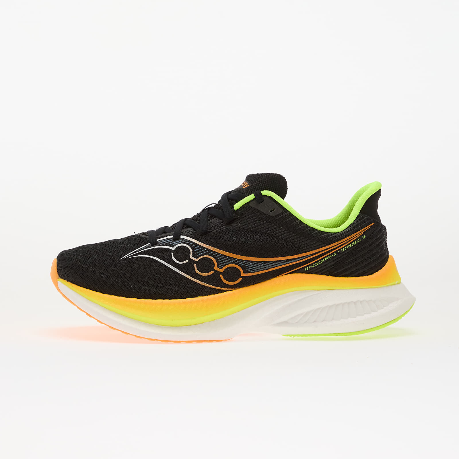Tenisky Saucony Endorphin Speed 5 Black/ Vo2 EUR 44