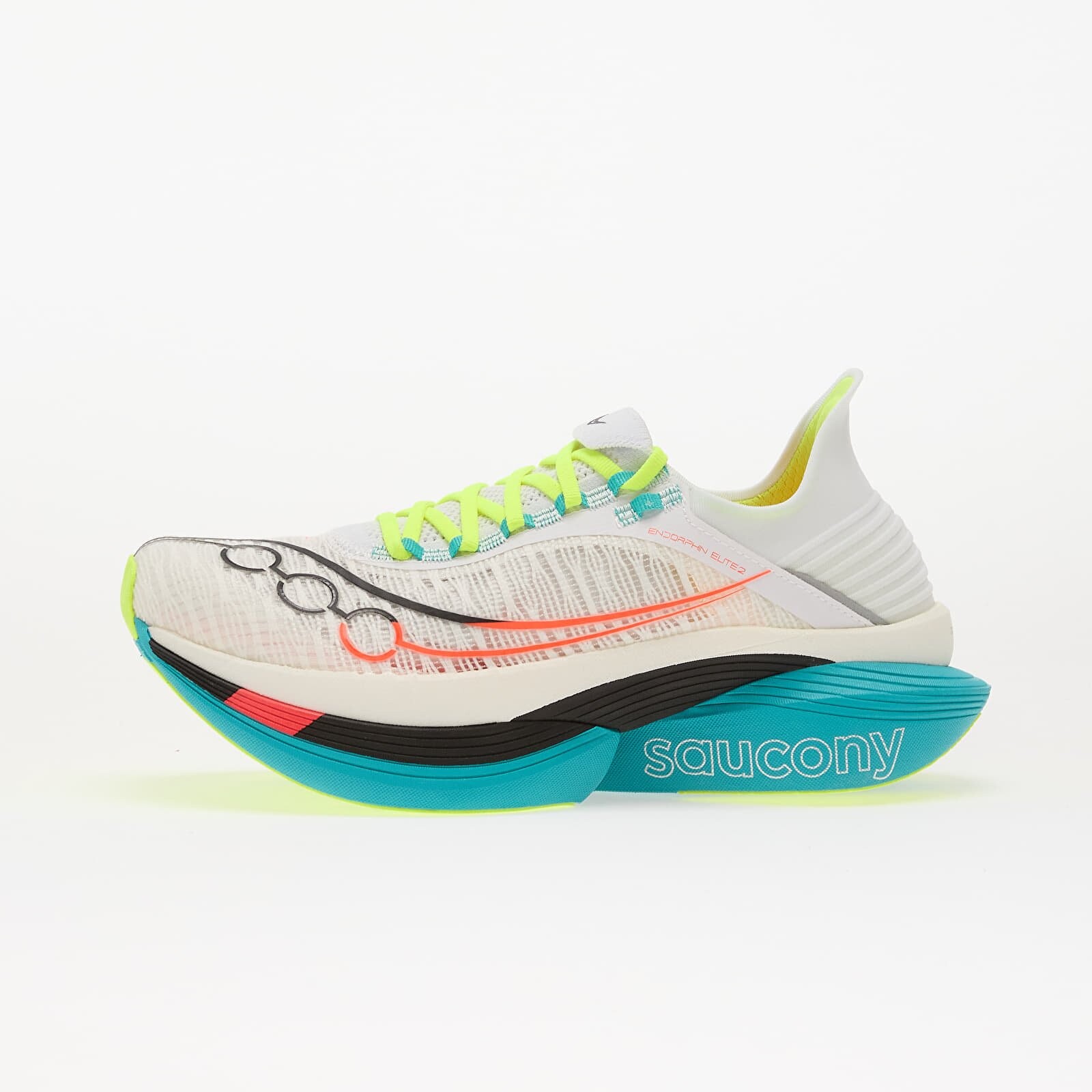 Tenisky Saucony Endorphin Elite 2 White/ Mutant EUR 44