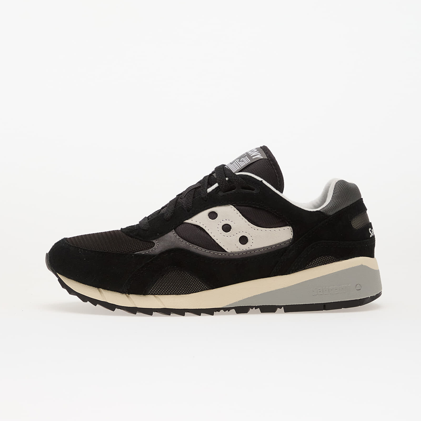 Tenisky Saucony Shadow 6000 Black/ Grey EUR 44