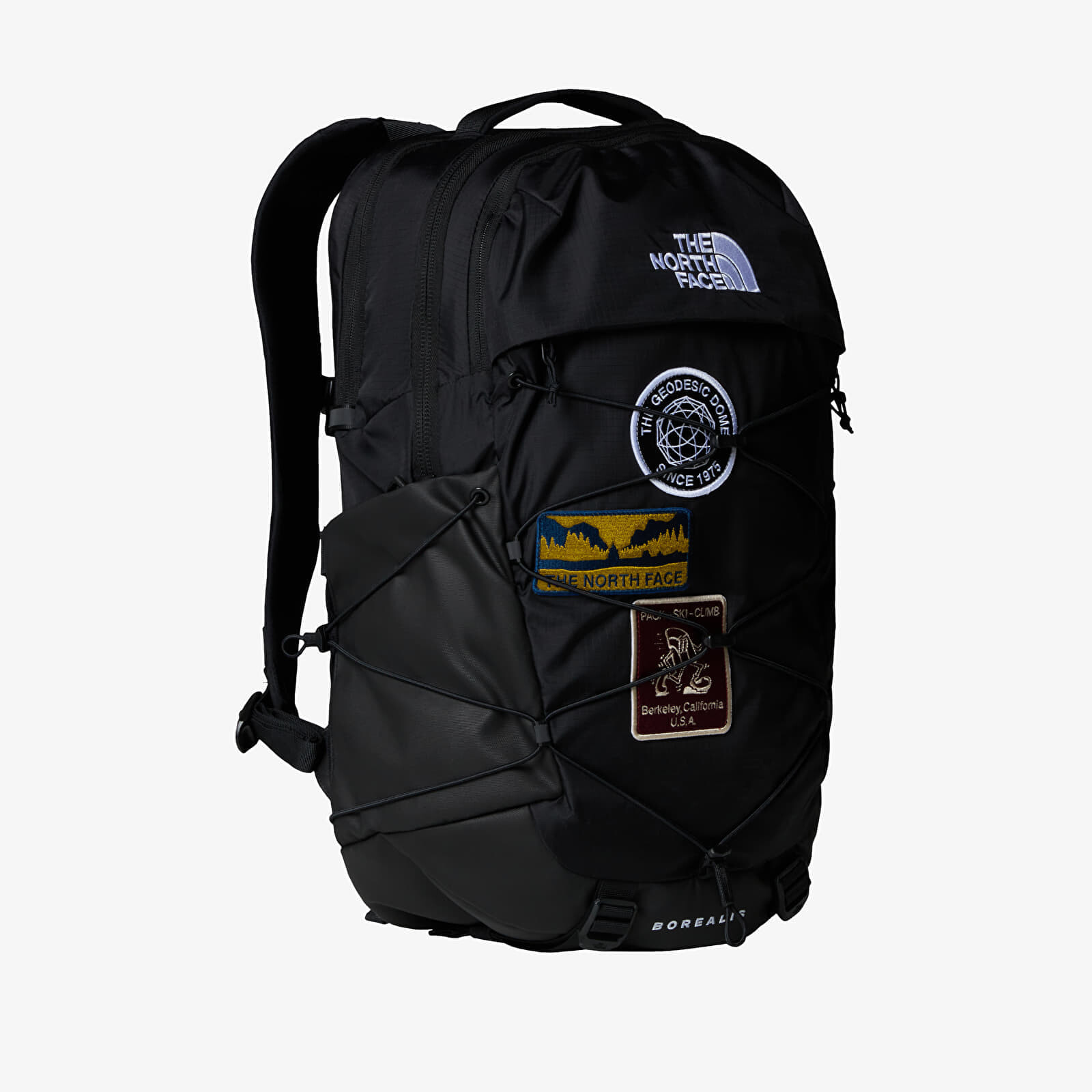 The North Face Borealis TNF Black/ TNF White 27 l