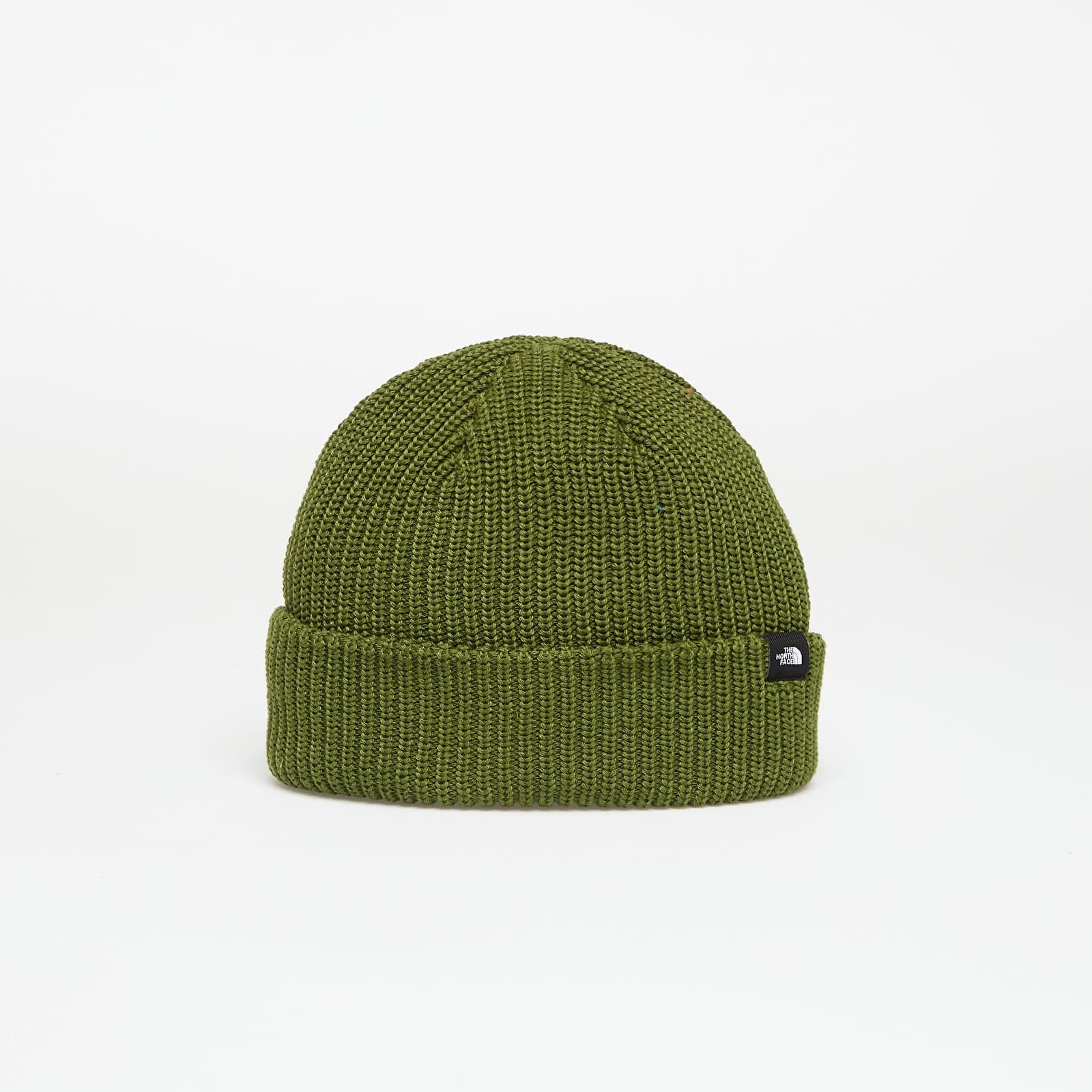 The North Face Tnf Fisherman Beanie Woodland Green OS