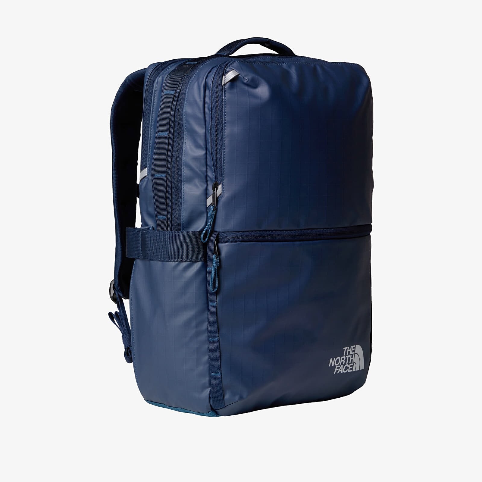 The North Face Base Camp Voyager Daypack Shady Blue/ Summit Navy 25 l