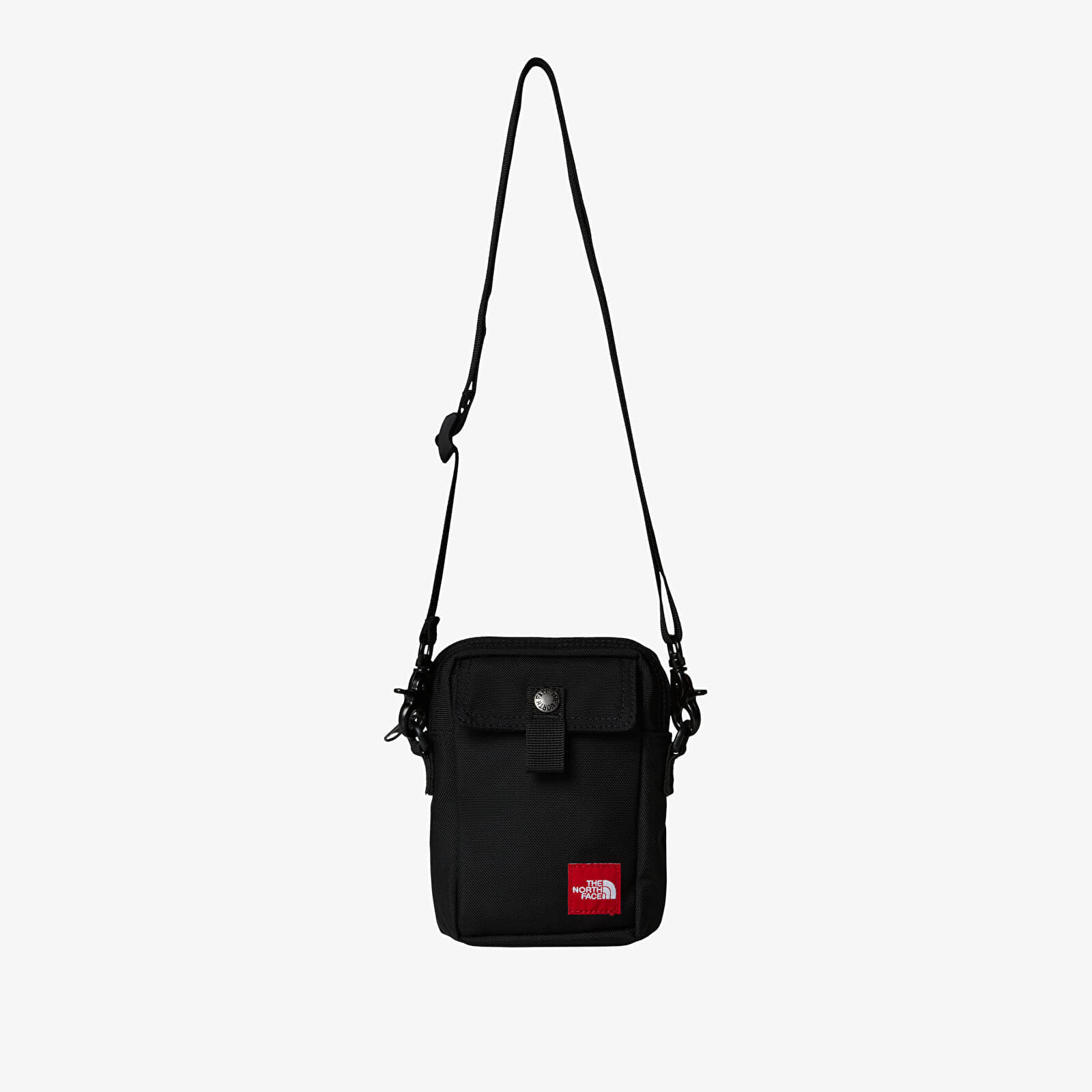 The North Face Redbox Small Carry Bag TNF Black OS