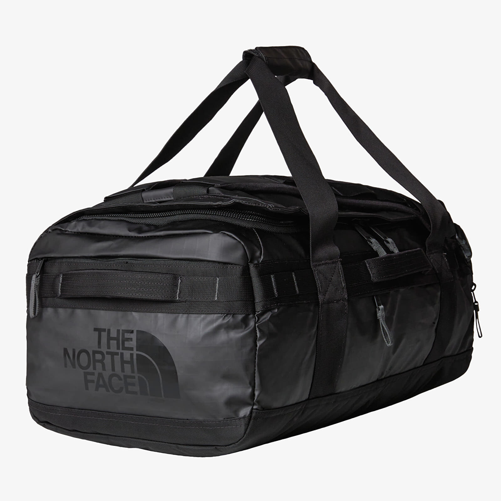 The North Face Base Camp Voyager Duffel 42L TNF Black/ Asphalt Grey 42 l