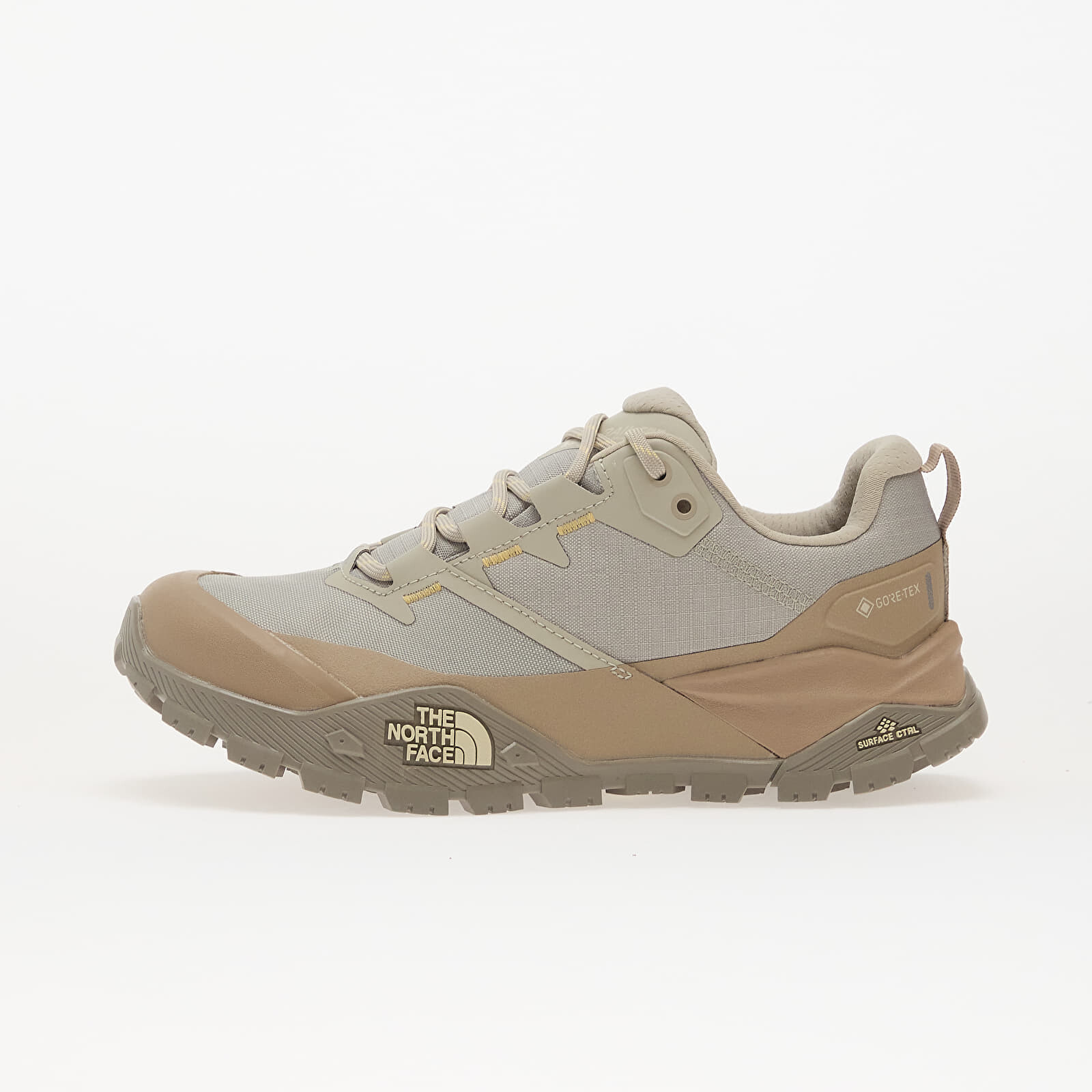 Tenisky The North Face W Offtrail Hike Gore-Tex Soapstone/ Mineral Salt EUR 42 2/3