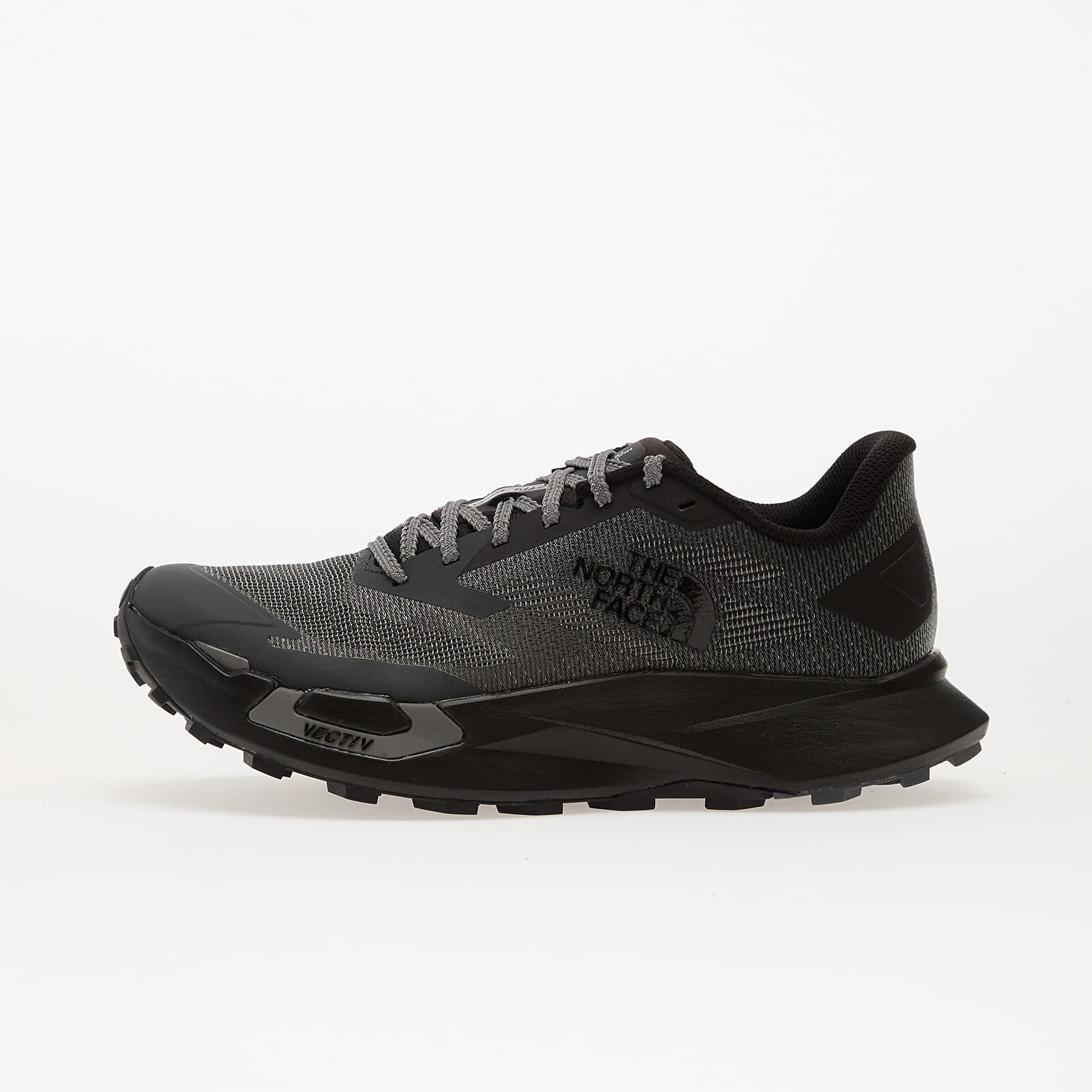 Tenisky The North Face M Vectiv Enduris 4 TNF Black/ Anthracite Grey EUR 43