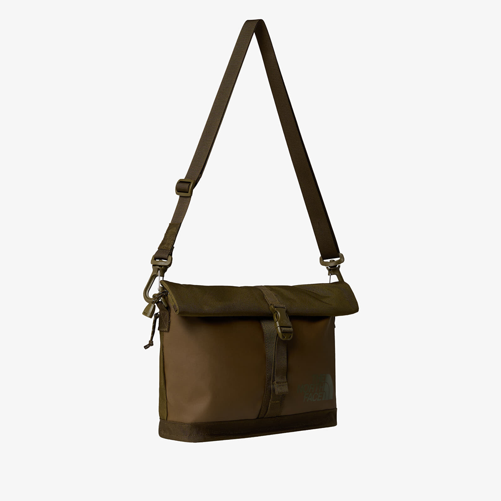 The North Face Base Camp Shoulder Bag Caraway Seed/ Sycamore Universal