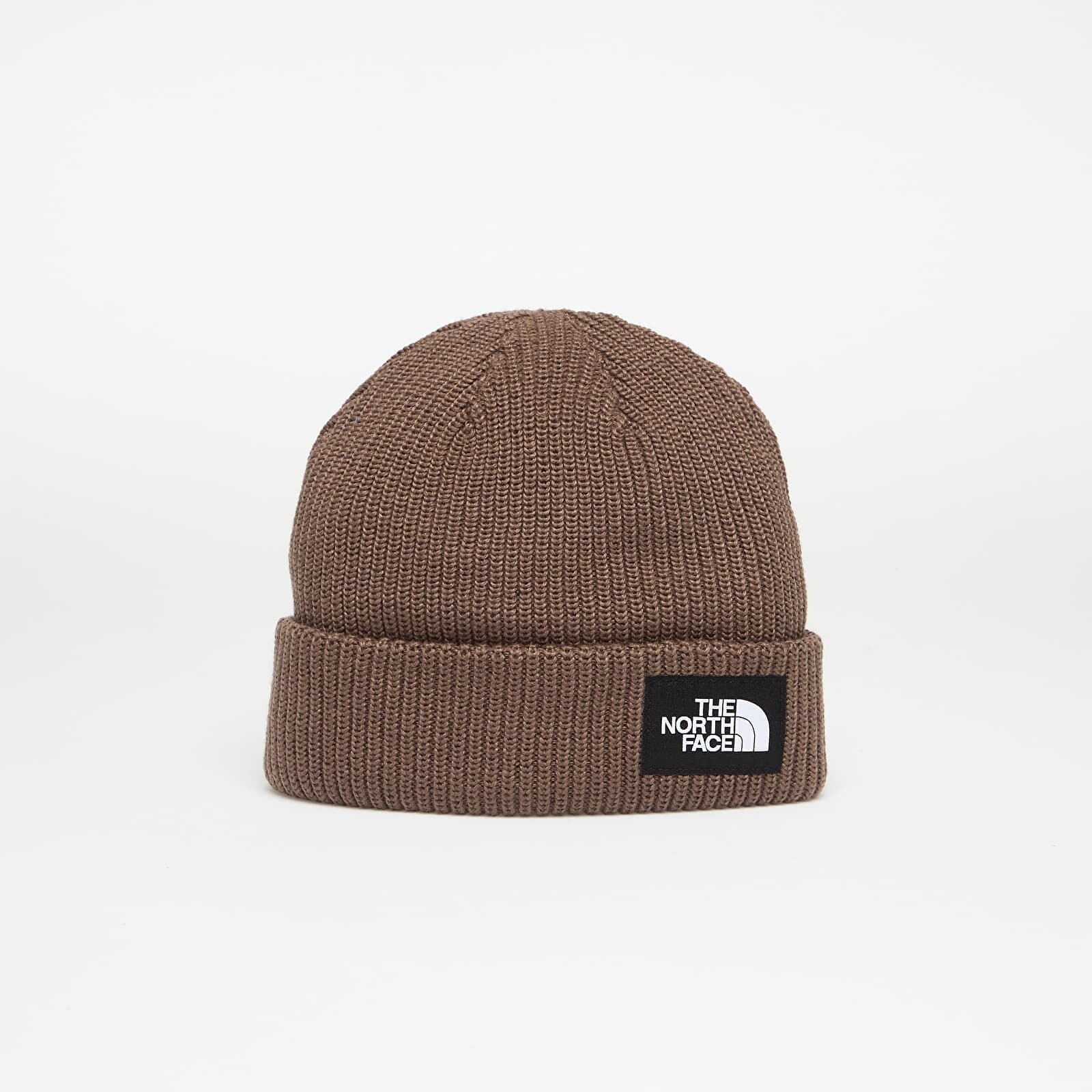 The North Face Salty Lined Beanie Smokey Brown Universal