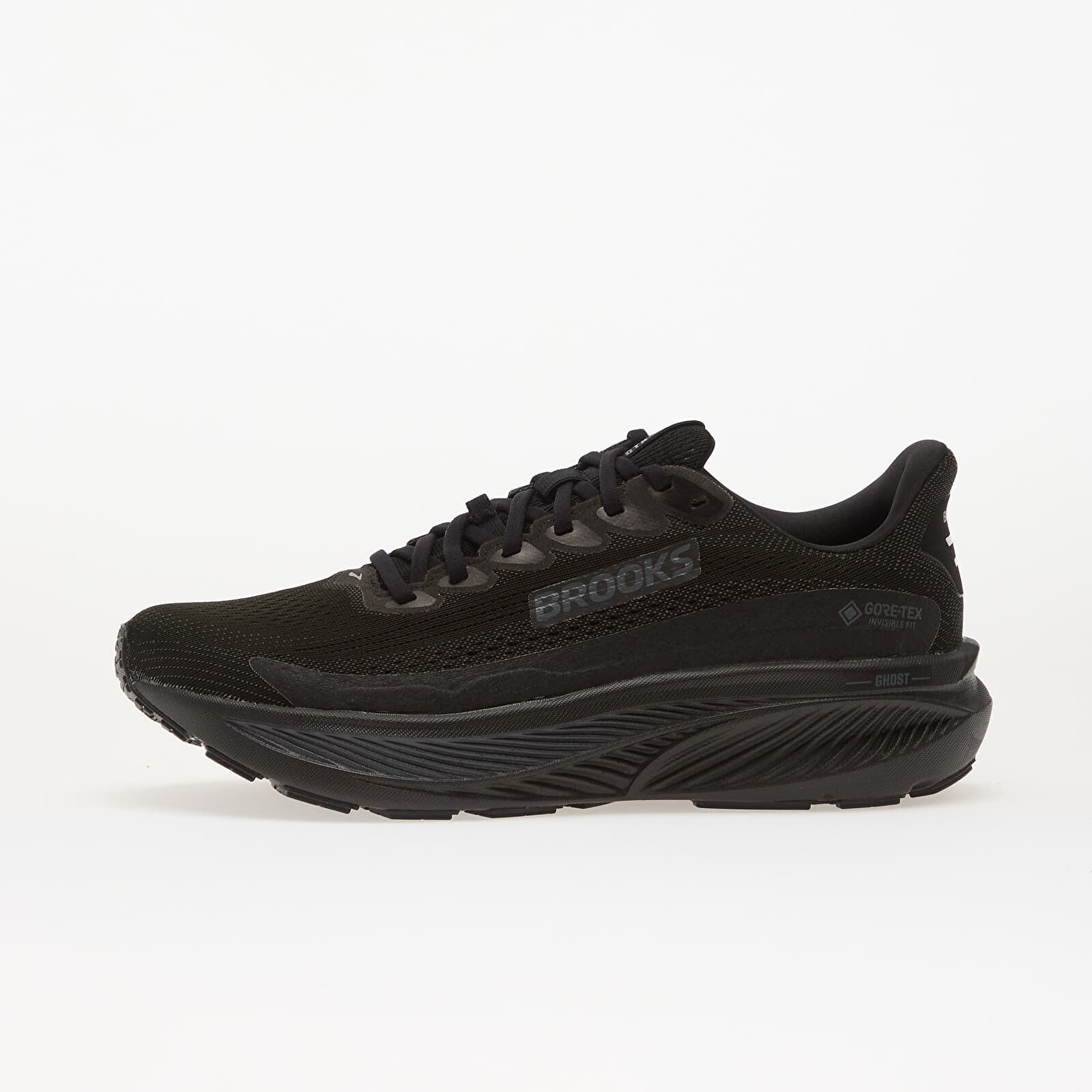 Tenisky Brooks Ghost 17 GTX M Black EUR 44