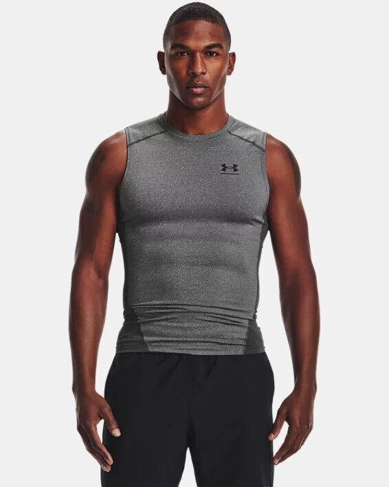 Men's compression tank top Under Armour Comp SL