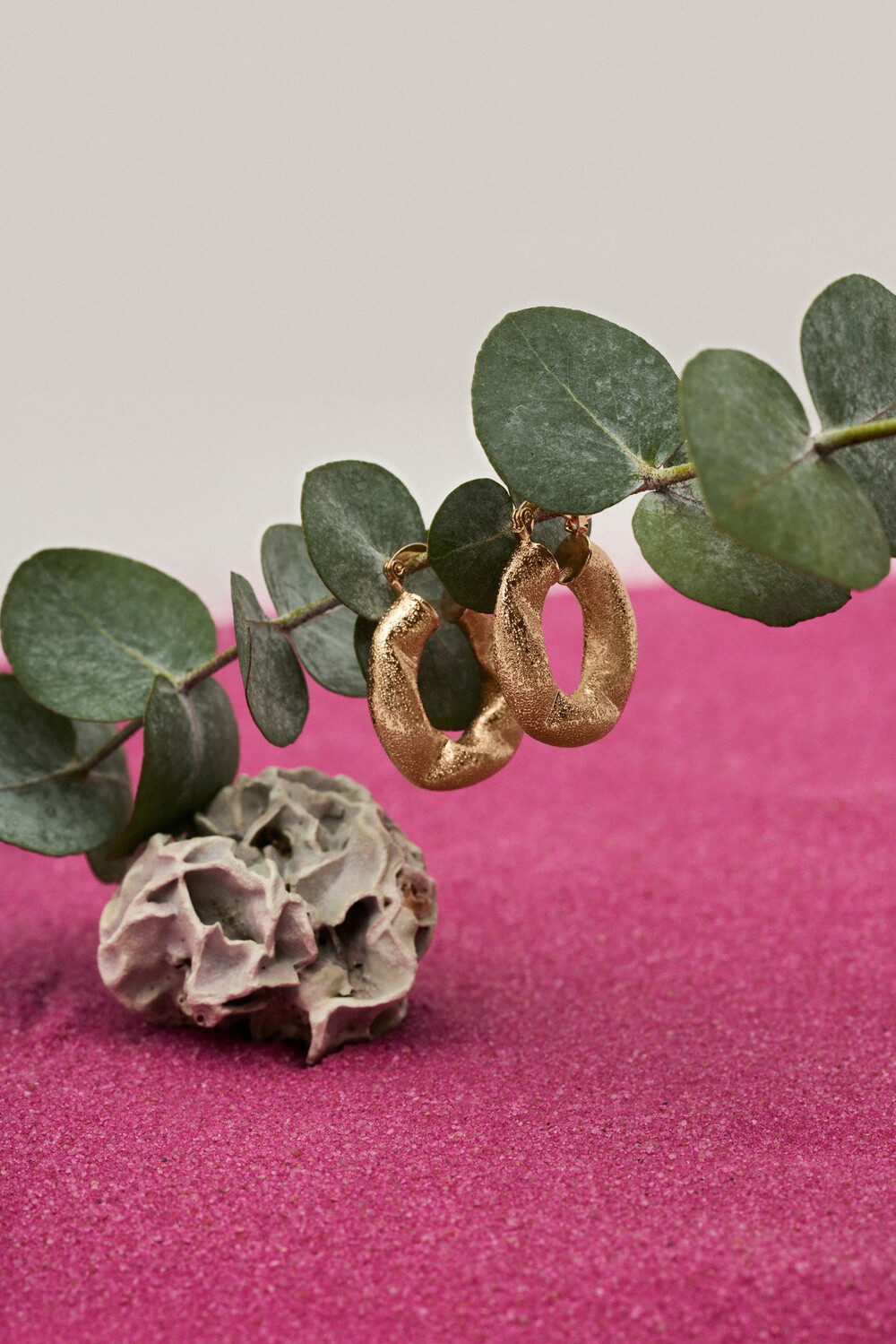 Marisse Earrings L-Kk-4005 Gold