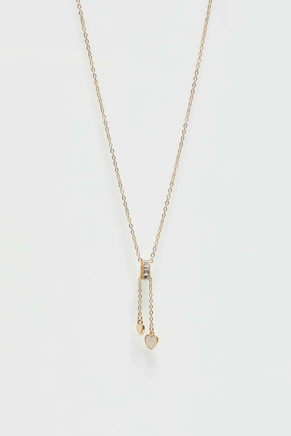 Marisse Necklace L-Na-4004 Gold