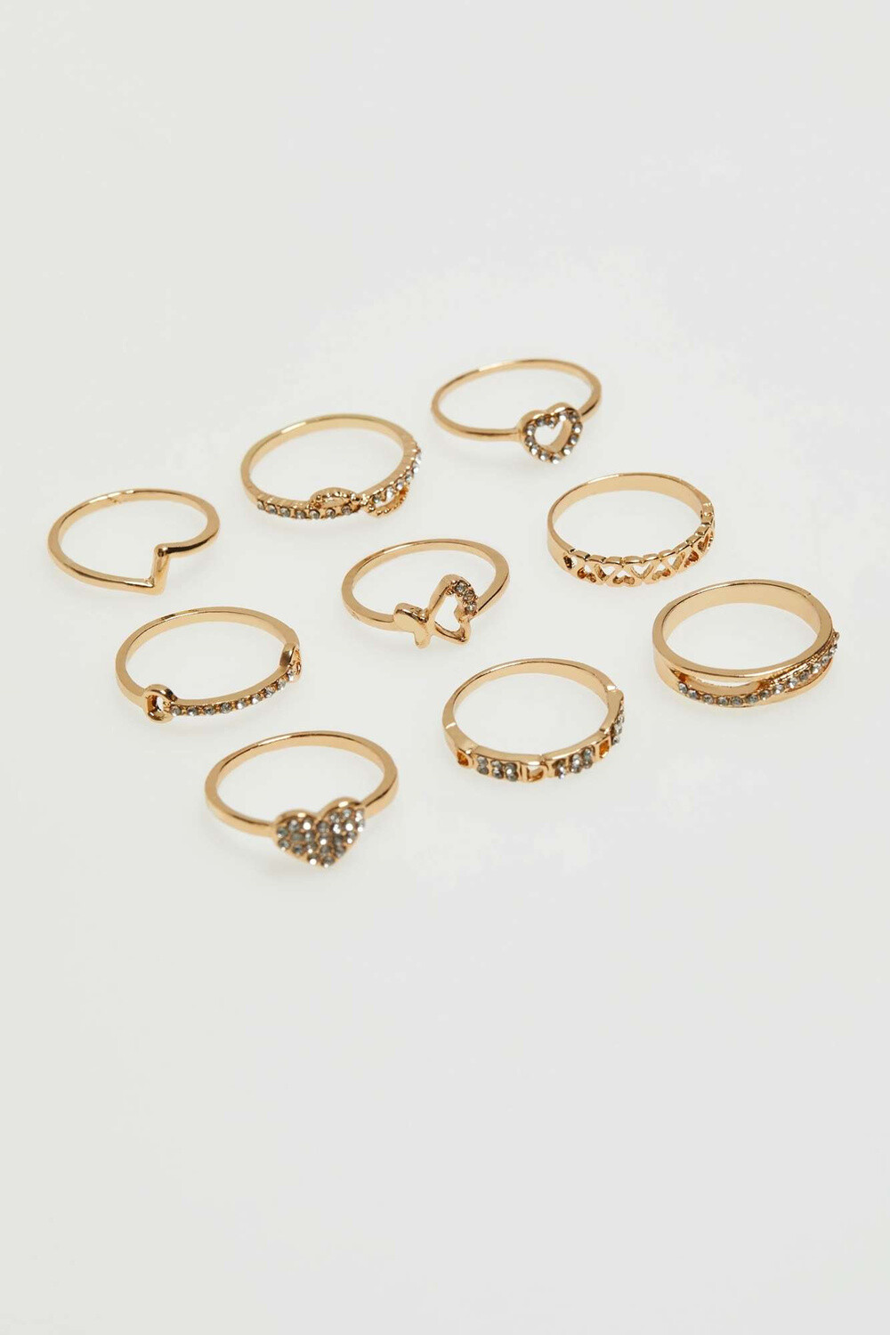 Marisse Ring L-Pi-4003 Gold