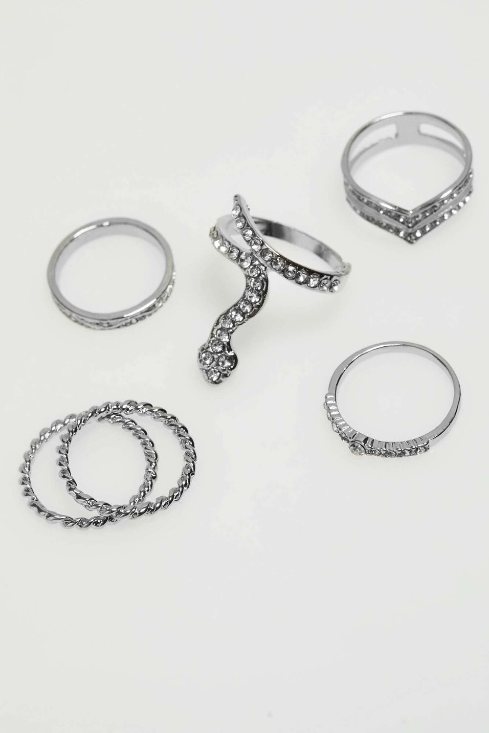 Marisse Ring L-Pi-4006 Silver