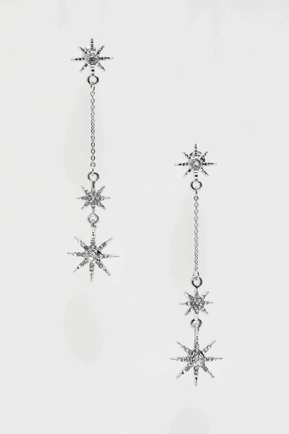 Marisse Earrings L-Kk-4016 Silver