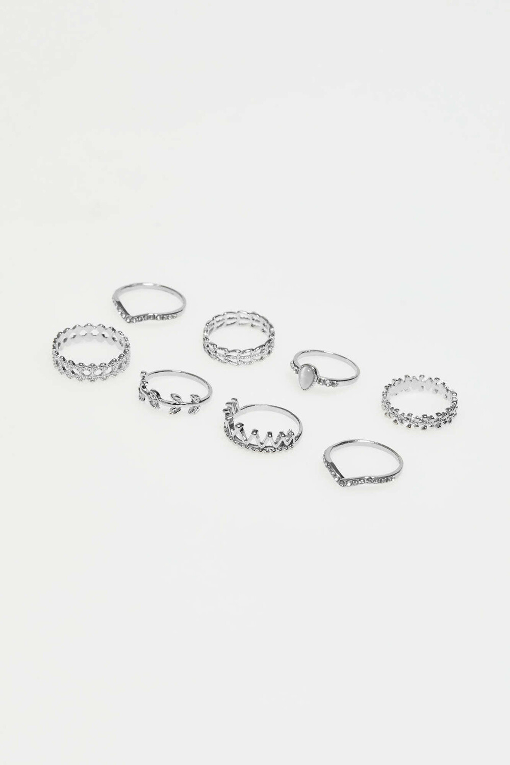 Marisse Ring L-Pi-4005 Silver