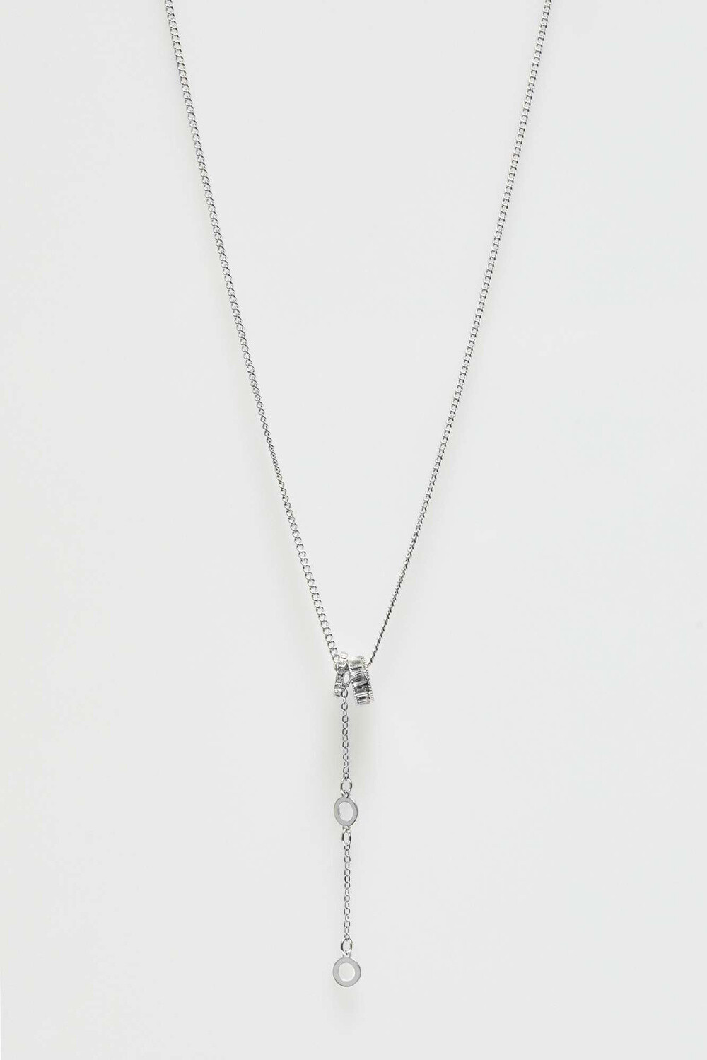 Marisse Necklace L-Na-4006 Silver