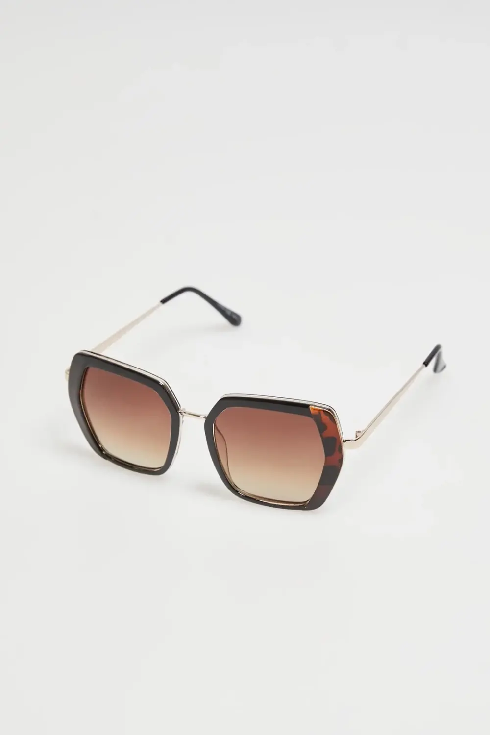 Marisse Women's Glasses L-Ok-4305 Brown