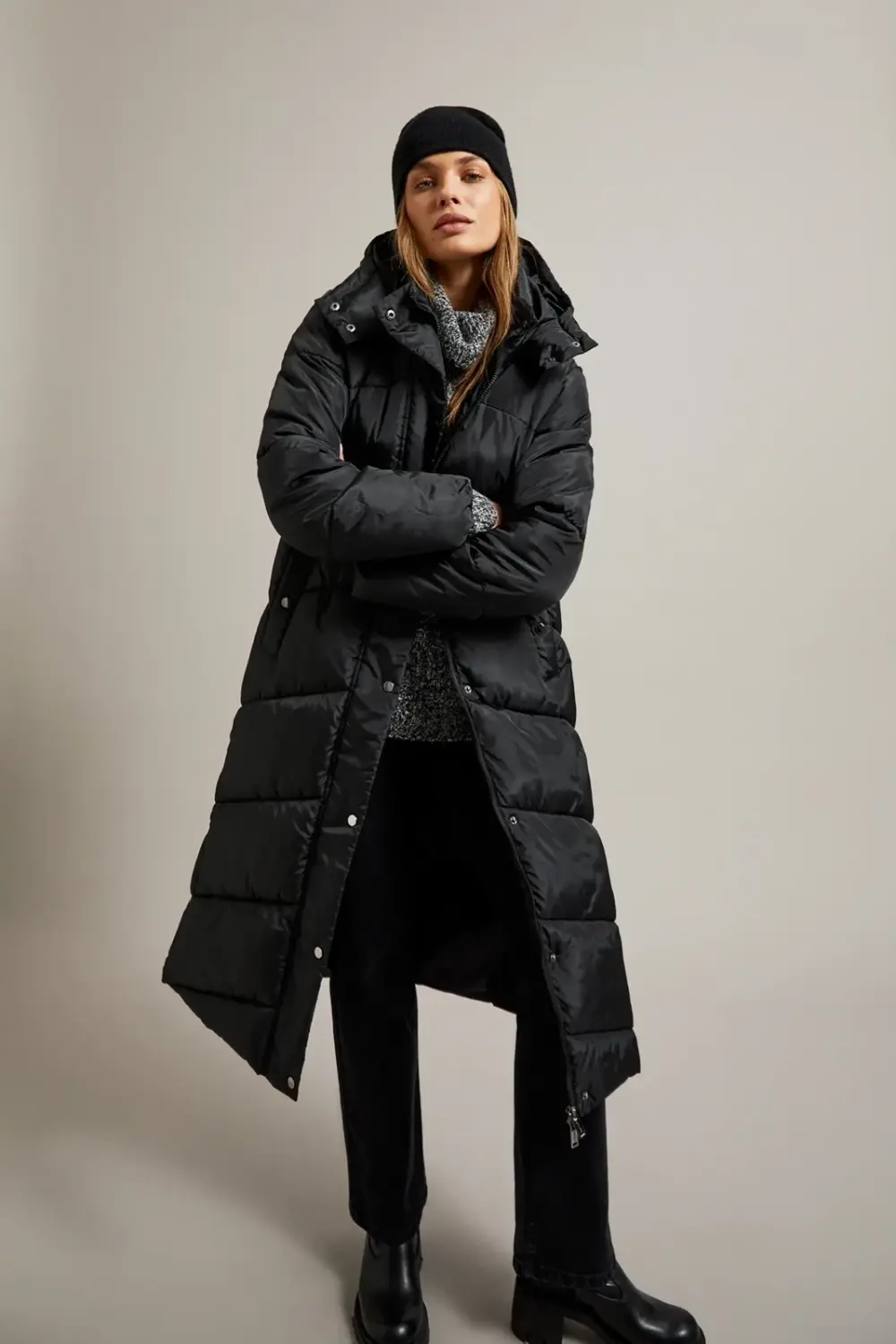 Marisse Women's Jacket Z-Ku-4519 Black