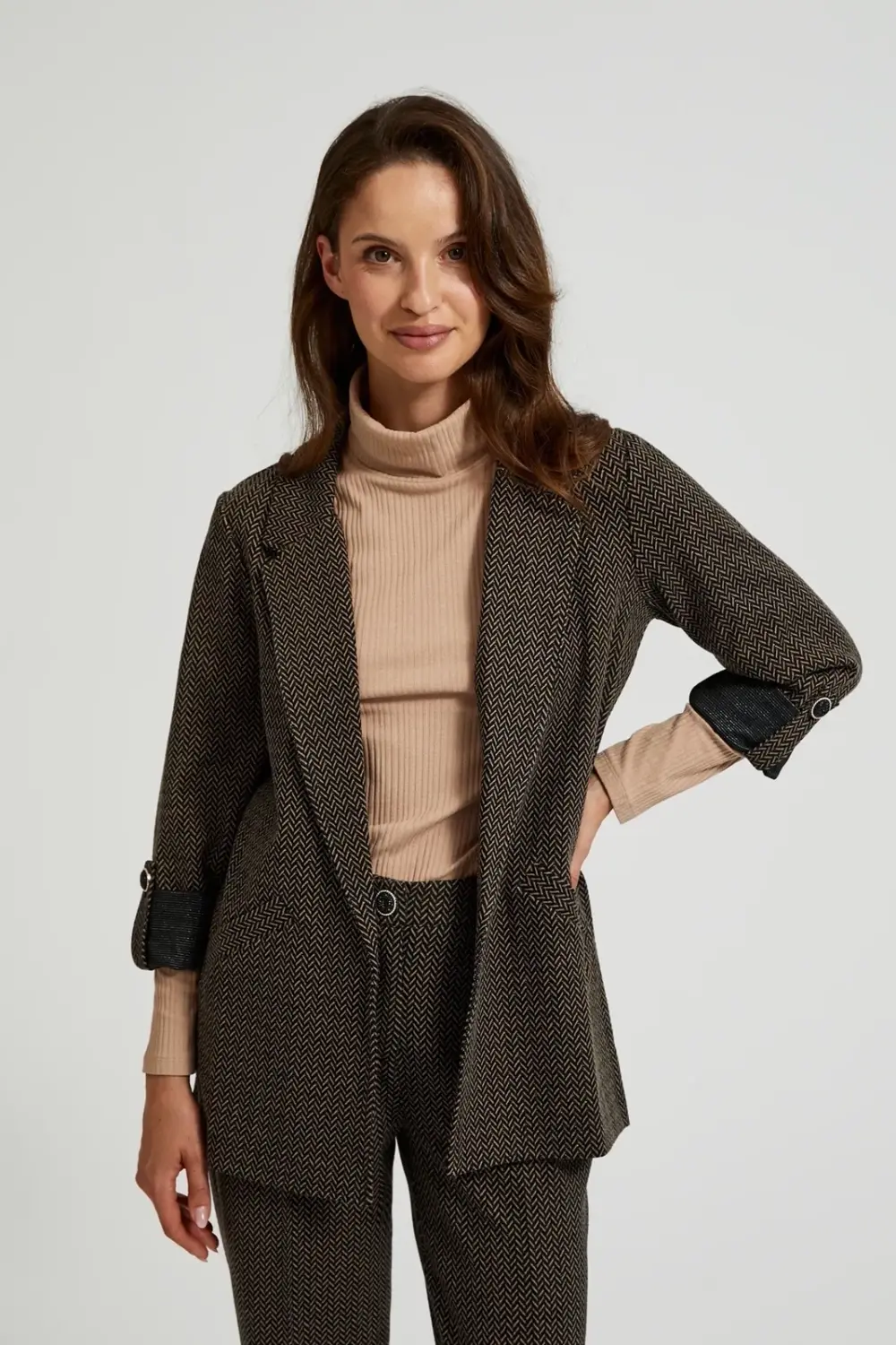 Marisse Women's Jacket Z-Mr-4500 Black