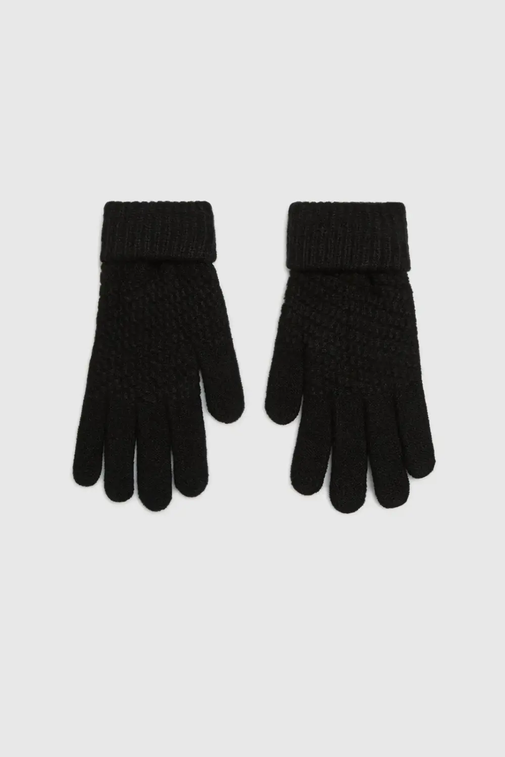Marisse Women's Gloves Z-Re-4511 Black