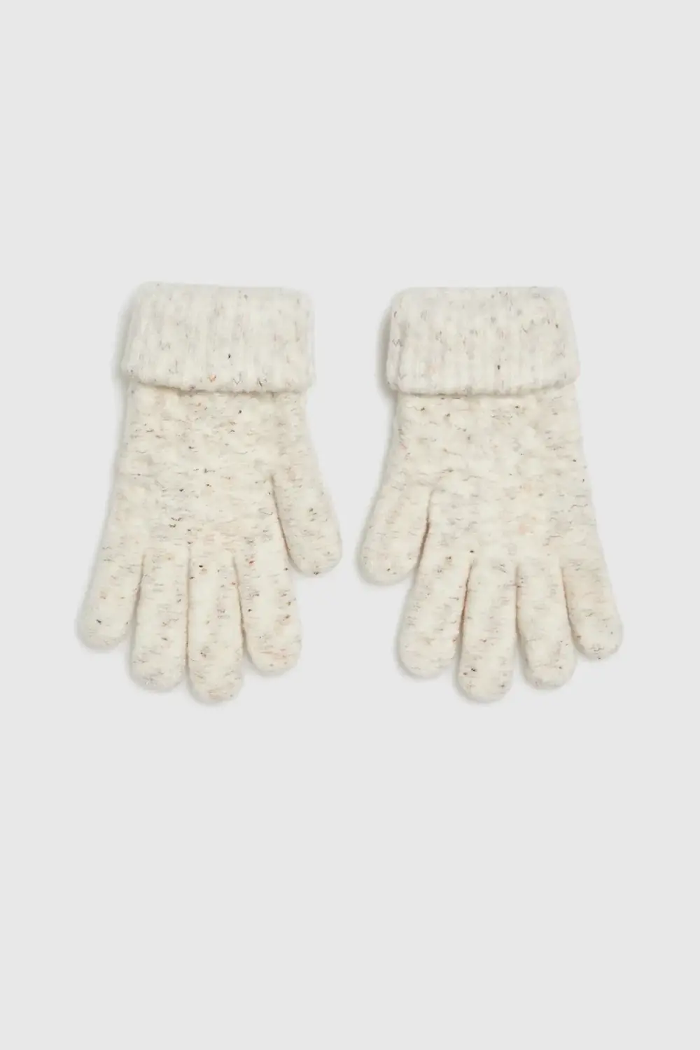 Marisse Women's Gloves Z-Re-4501 Off White